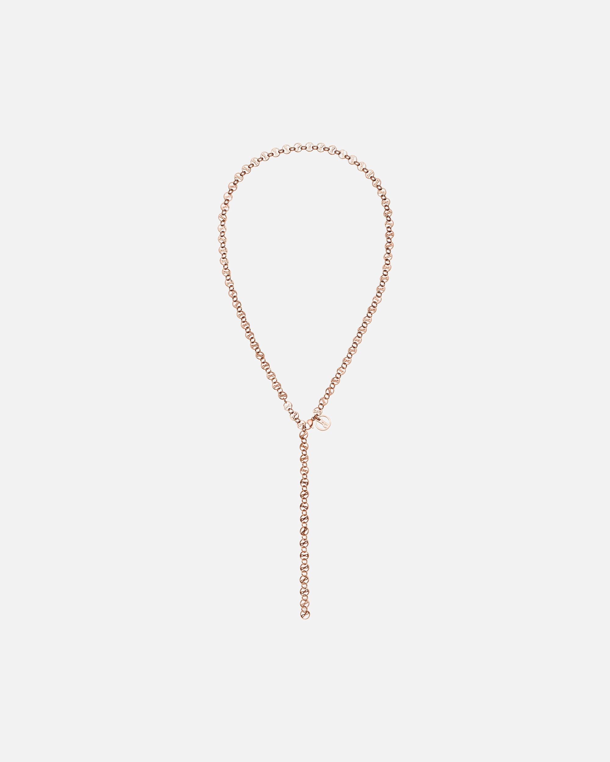 Collana di Femmina Purelei Phenomenal Collana 100% acciaio inossidabile Oro rosa