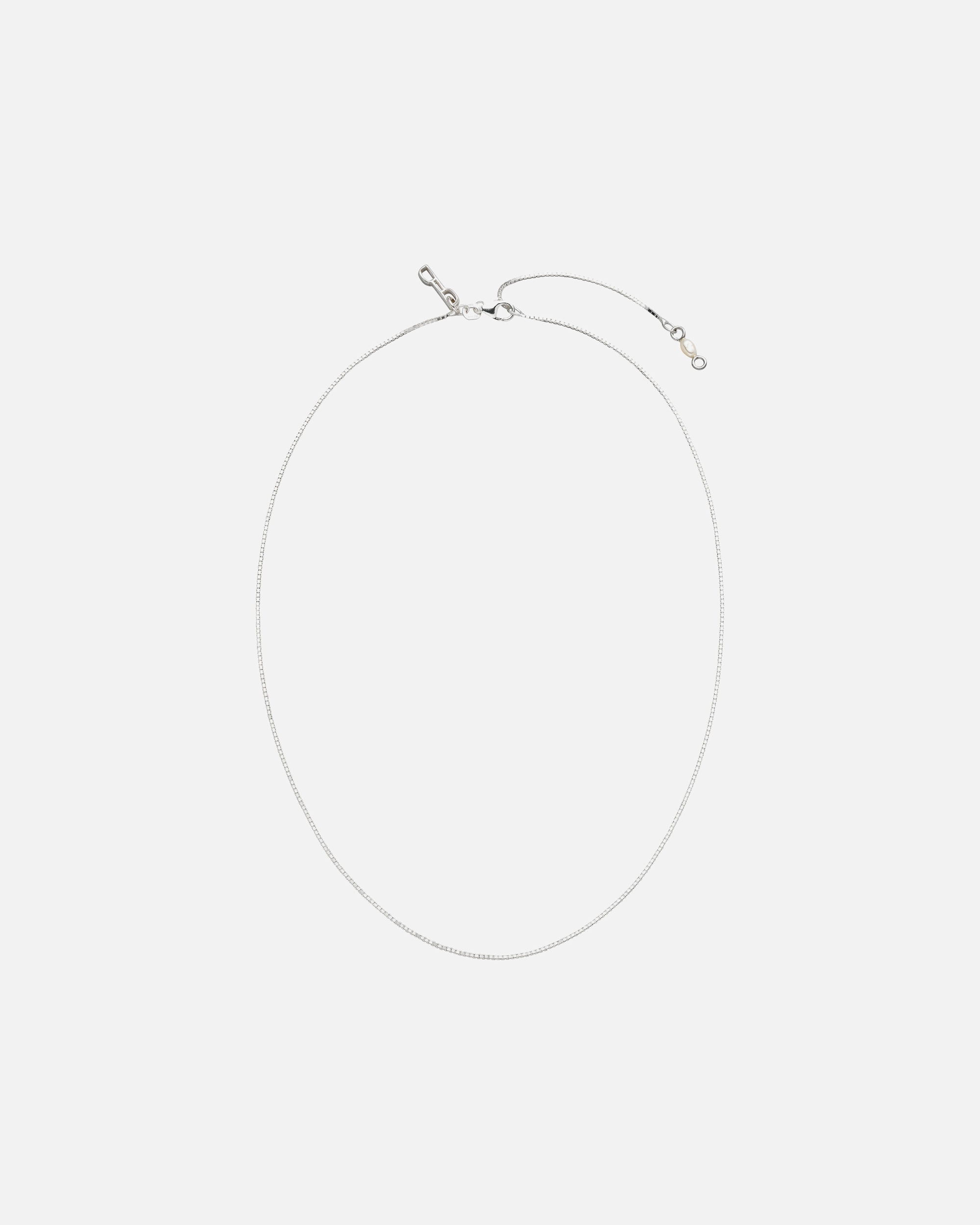 Collana di Femmina Purelei Perfection Collana 100% argento sterling 40/45 cm