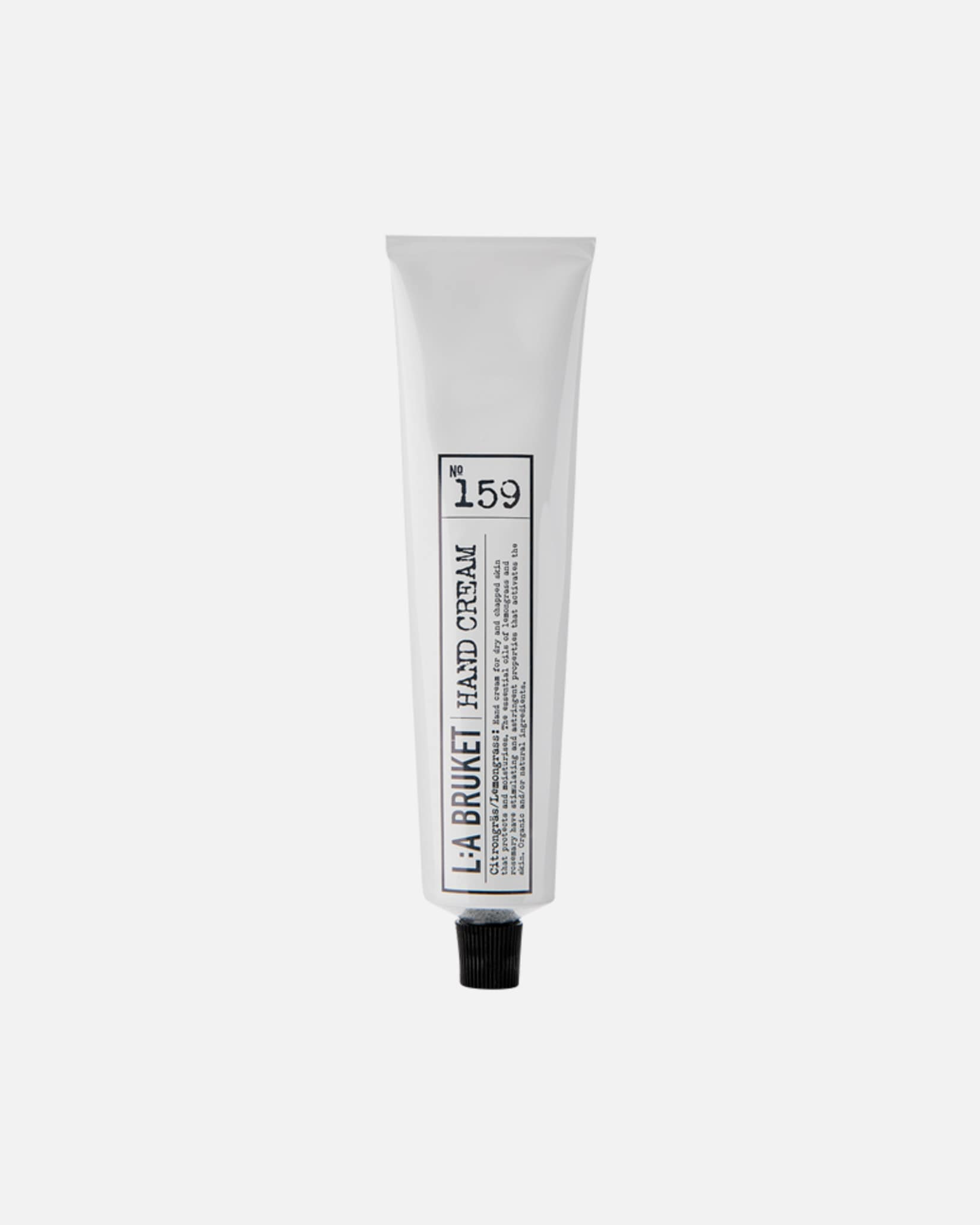 Crema Mani di Femmina L:A BRUKET 159 Hand Cream Lemongrass 70 ml
