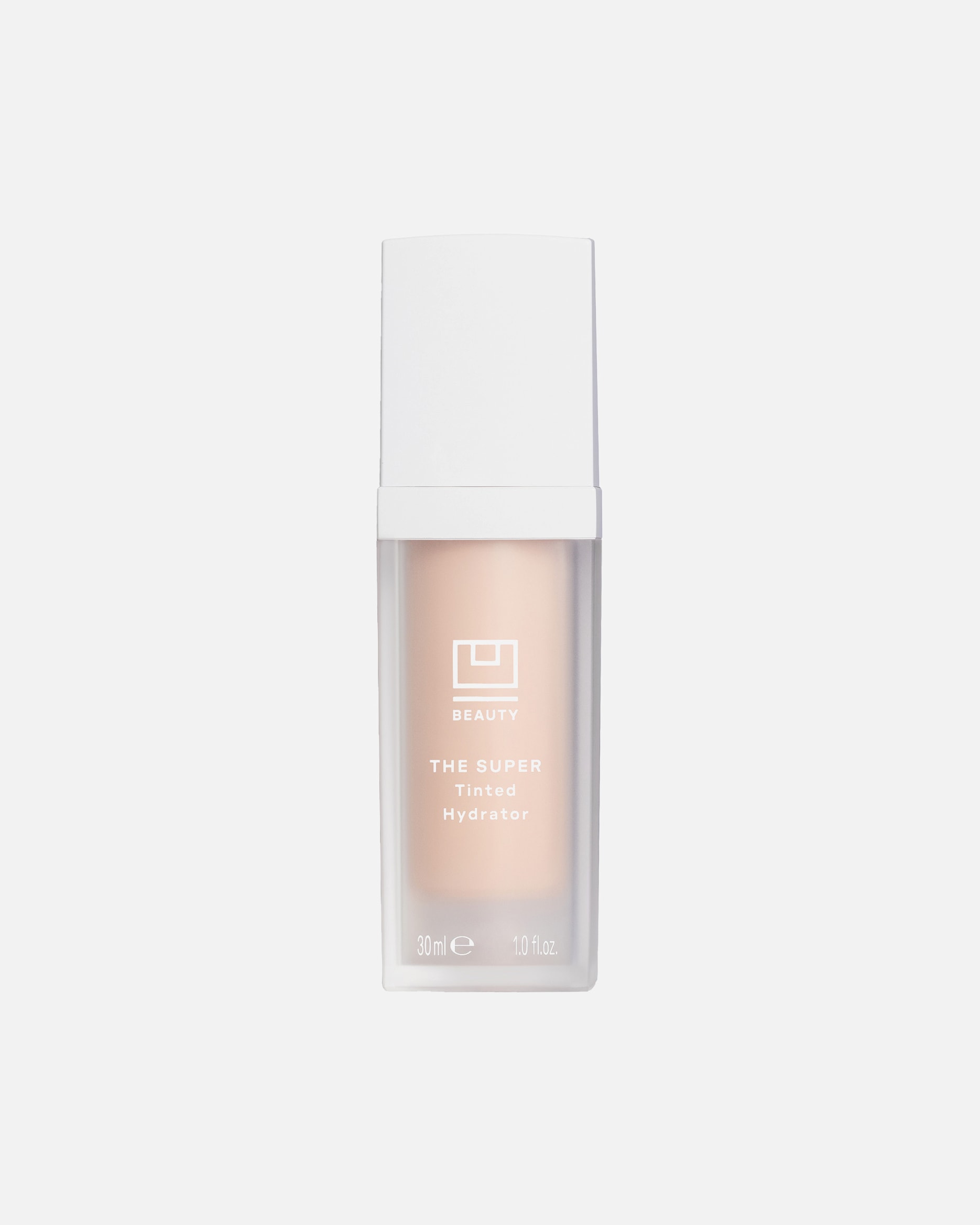Crema da giorno colorata di Unisex U BEAUTY The SUPER Tinted Hydrator SHADE 01