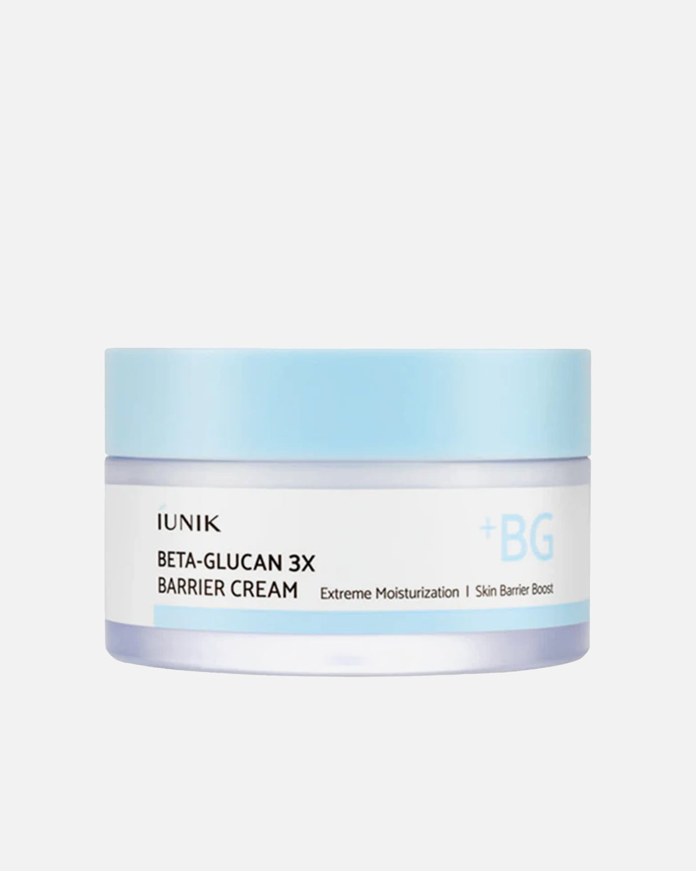 Trattamento viso di Unisex iUnik Beta Glucan Daily Moisture Cream 50 ml