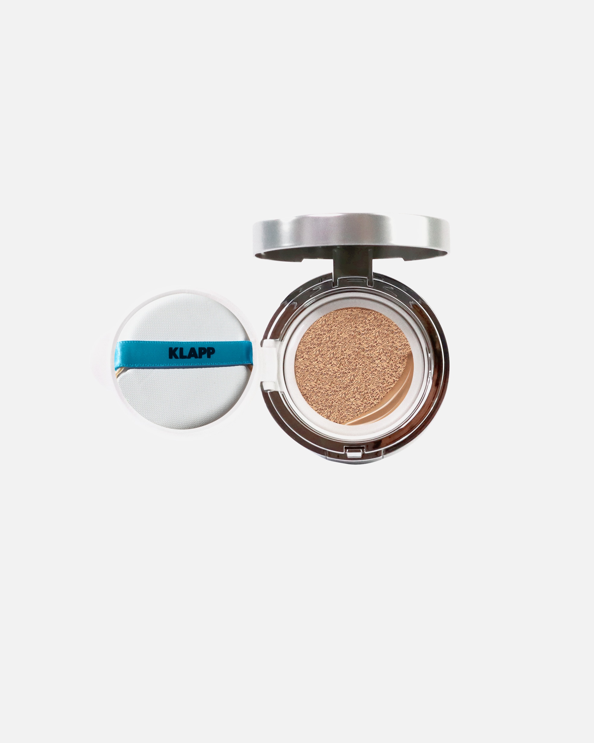 Fondotinta di Unisex Klapp Multiple Effect Colour & Care Cushion 02 Medium