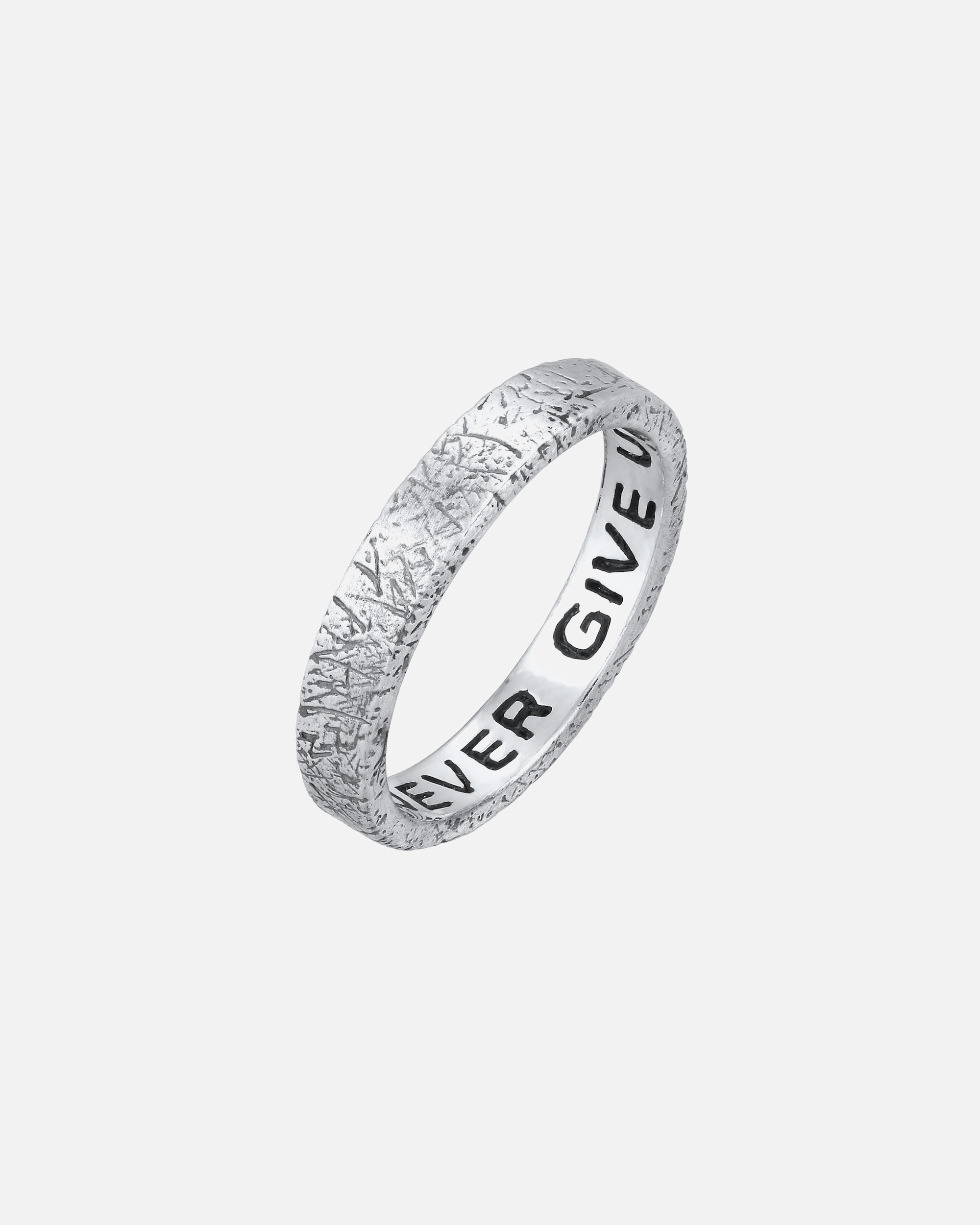 Anello di Maschio Haze & Glory Default Brand Line Anello uomo 925 Sterling Silver 60