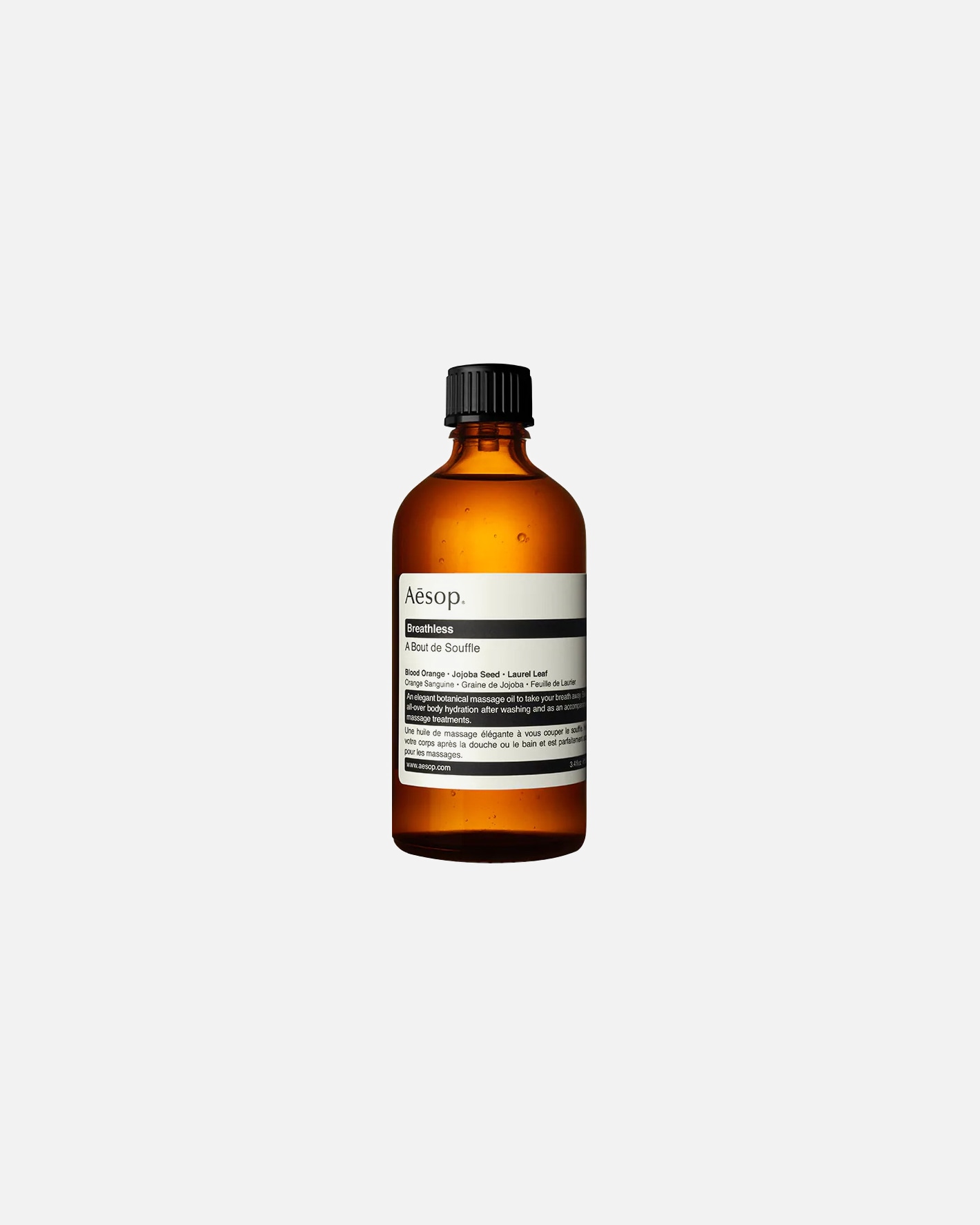 Olio corpo di Unisex Aēsop Breathless Breathless