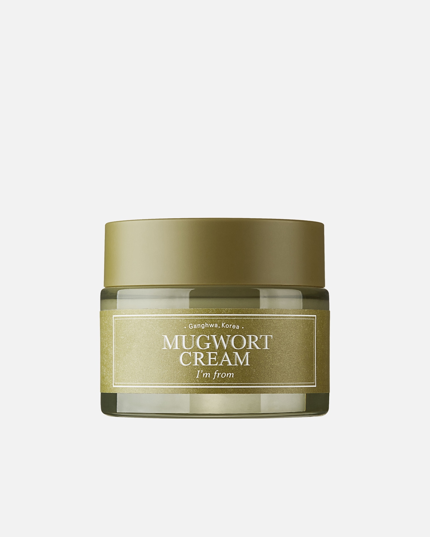 Trattamento viso di Unisex I’m From Mugwort Cream 50 ml