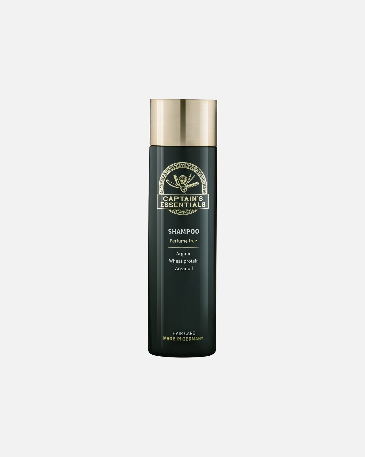 Shampoo capelli di Maschio Captain’s Essentials Shampoo 250 ml
