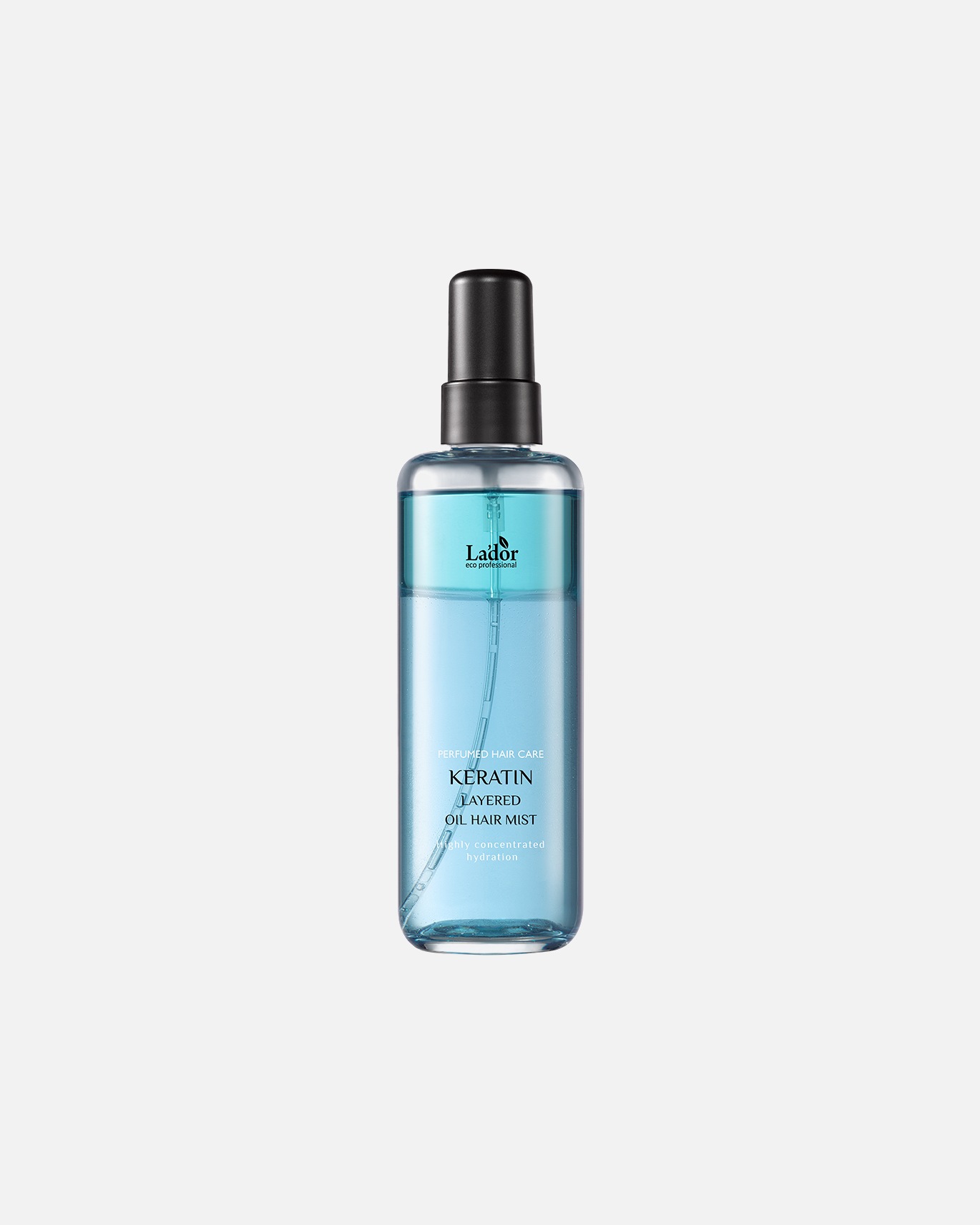 Olio capelli di Unisex Lador Keratin Layered Oil Hair Mist 130 ml
