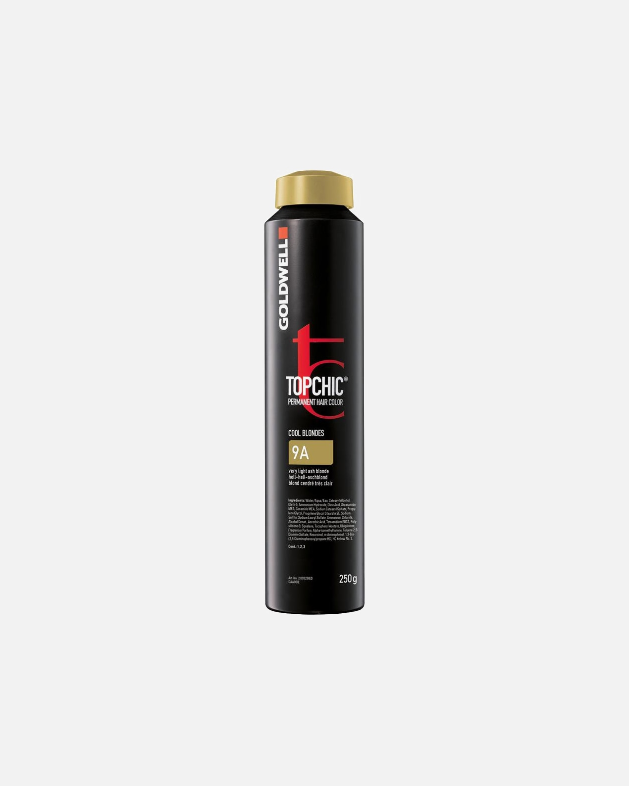 Tinta Capelli di Femmina Goldwell Le bionde Colore permanente per capelli 10V Biondo viola pastello