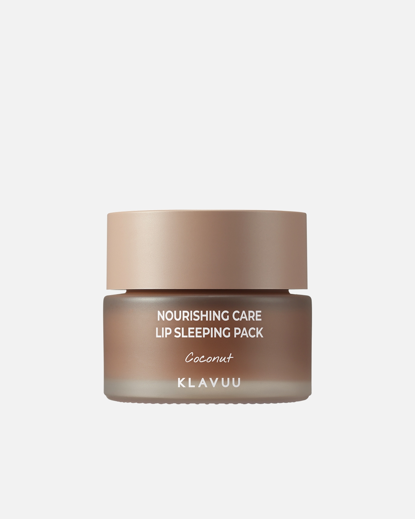 Maschera Labbra di Unisex Nourishing Care Lip Sleeping Pack Coconut 20 g