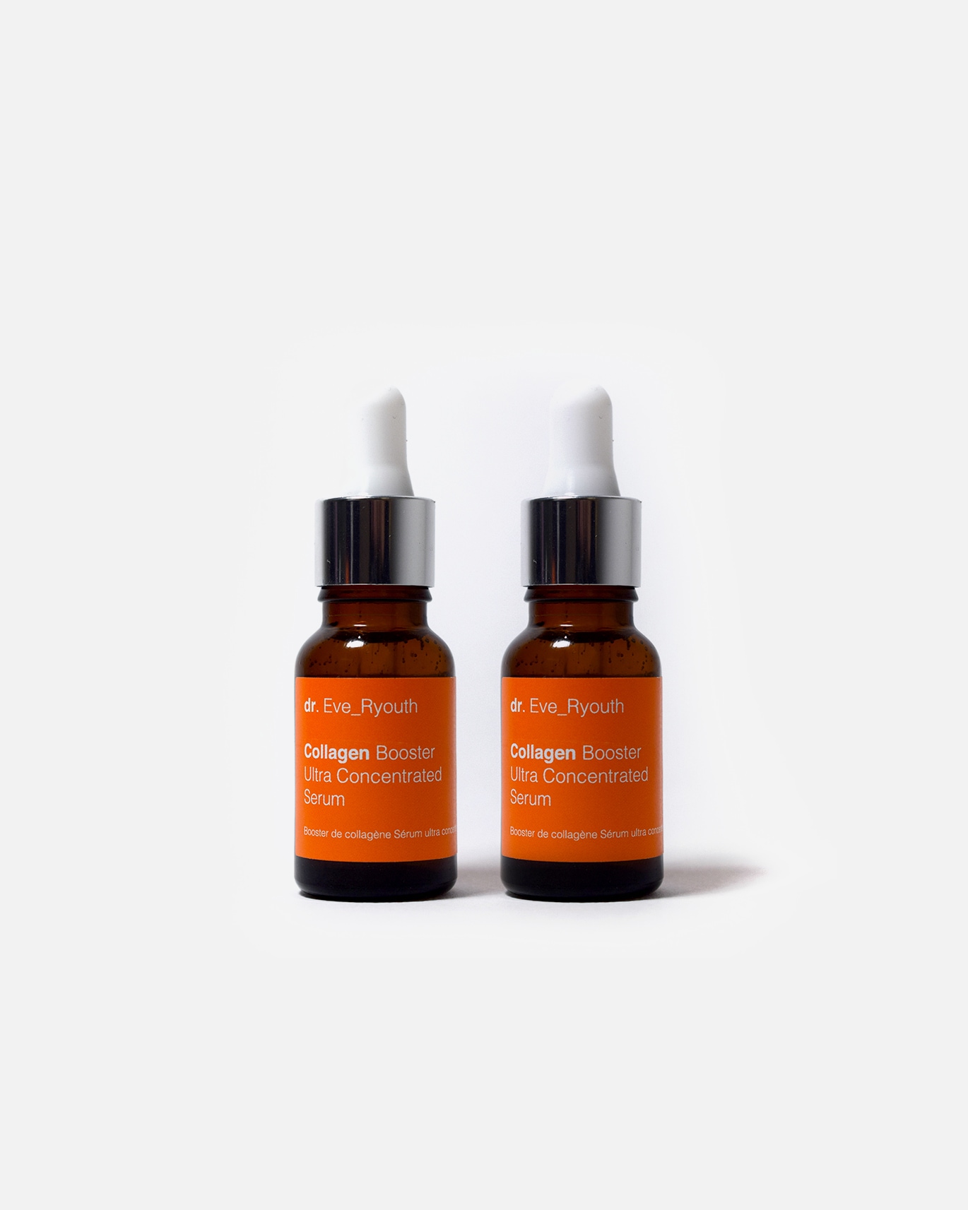 Siero Collagene di Femmina Dr. Eve_Ryouth Duo potenziatore di collagene 1 pezzo