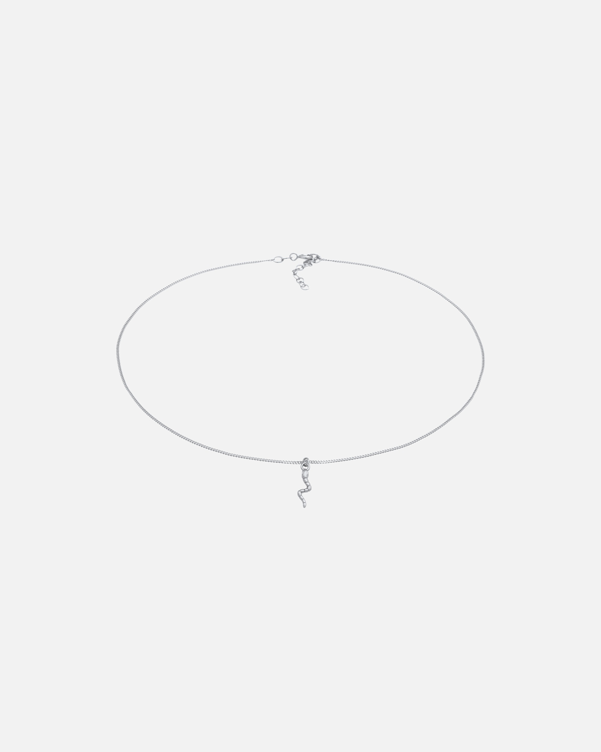 Collana di Femmina Elli Girocollo a serpente moderno in argento sterling 925 silberfarben