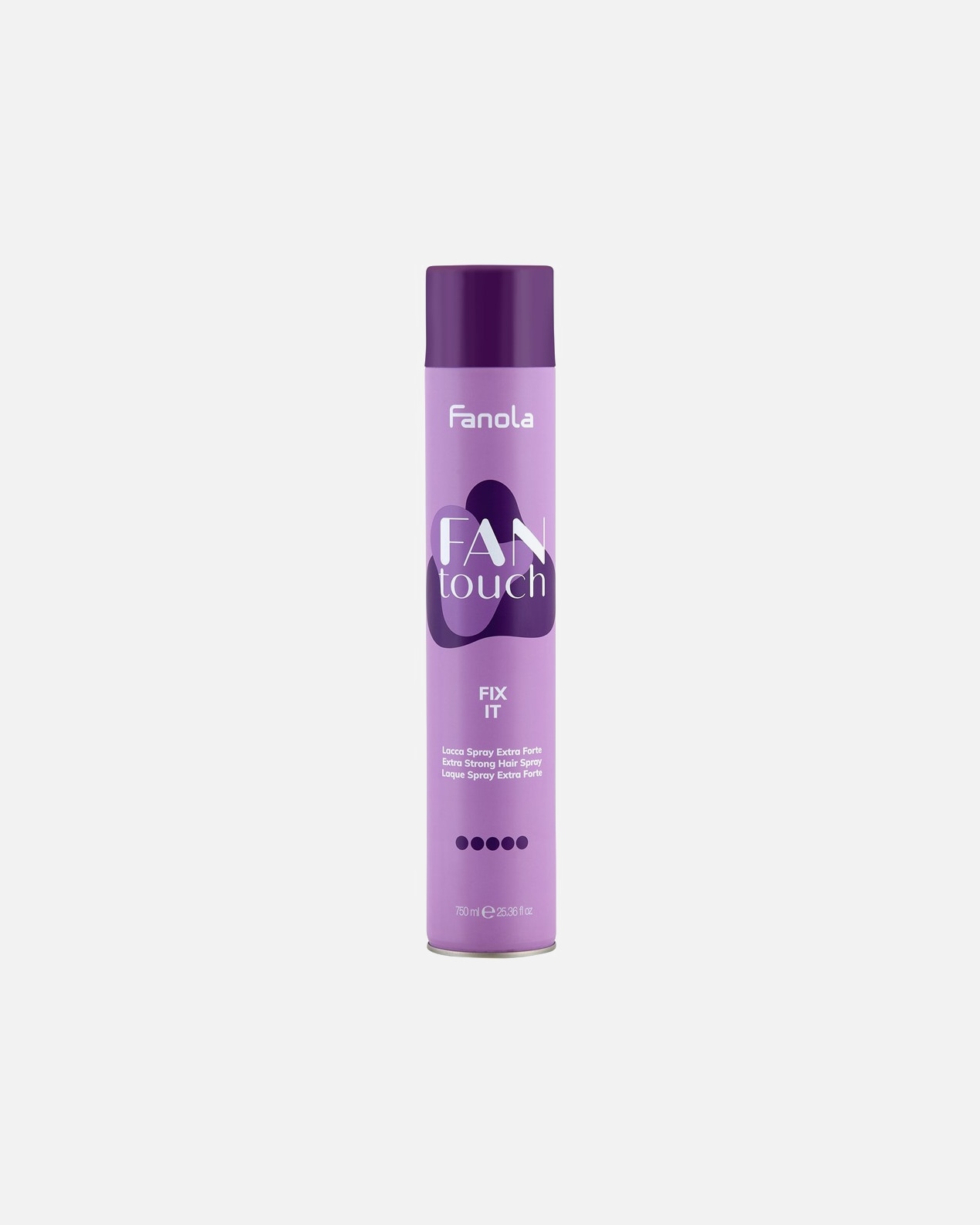 Spray Capelli di Femmina Fanola Spray per capelli extra forte 500 ml