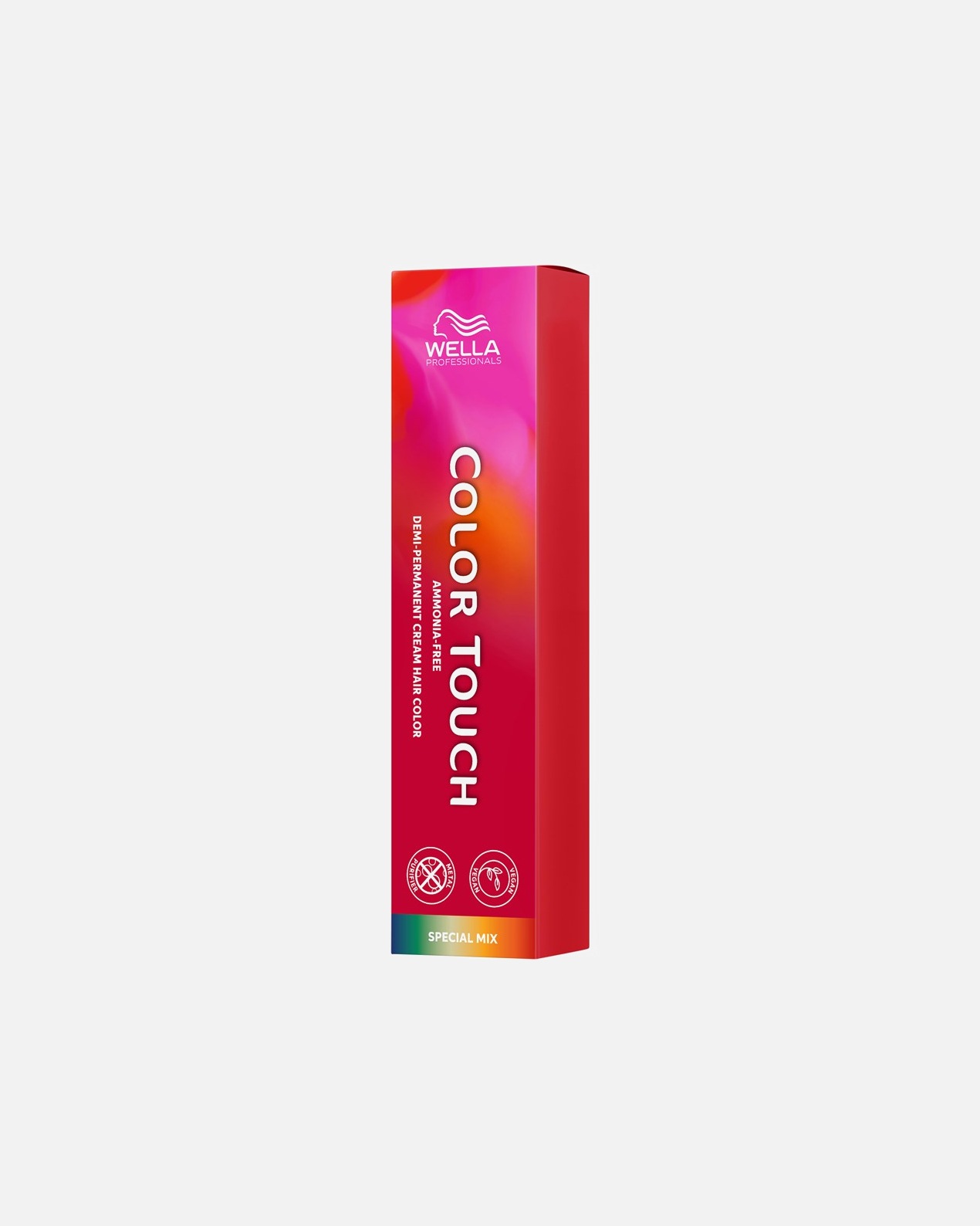 Tinta Capelli di Femmina WELLA PROFESSIONALS Color Touch Special Mix 0/34 Oro-rosso