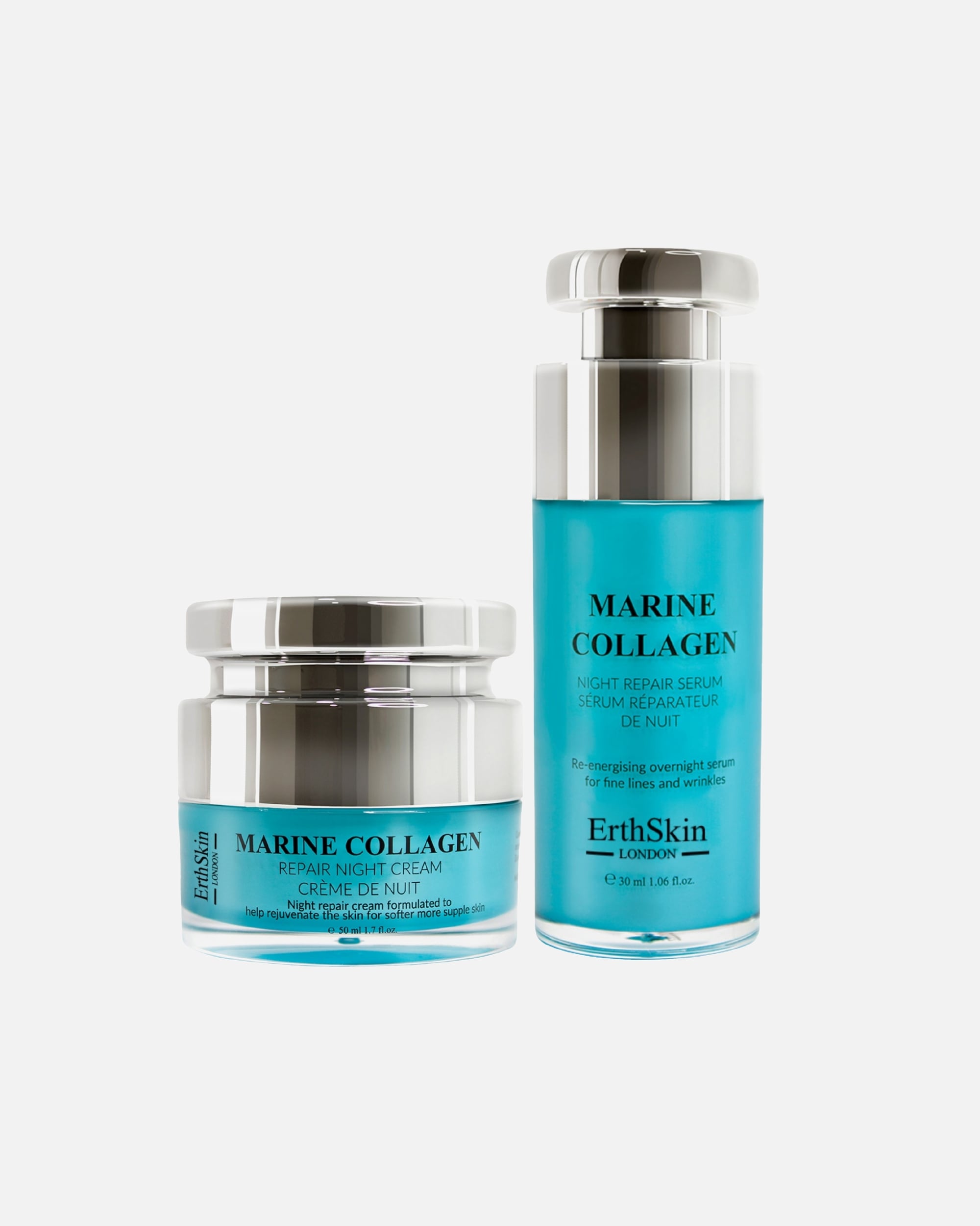 Set cura del viso di Femmina Kit di riparazione per la notte marina 1 pezzo