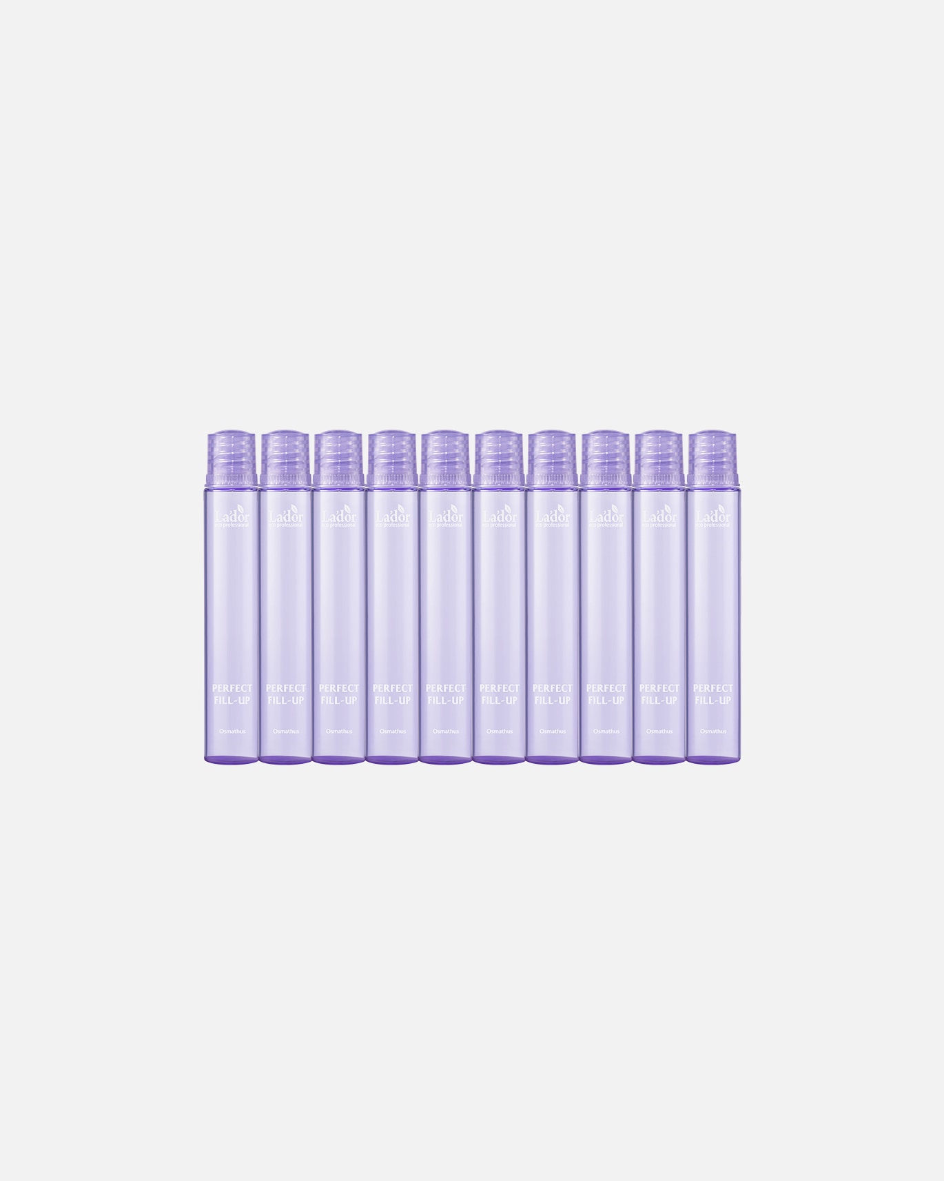 Trattamento capelli di Unisex Lador Perfect Hair Fill-Up Osmanthus 10 x 13ml 10 x 13ml