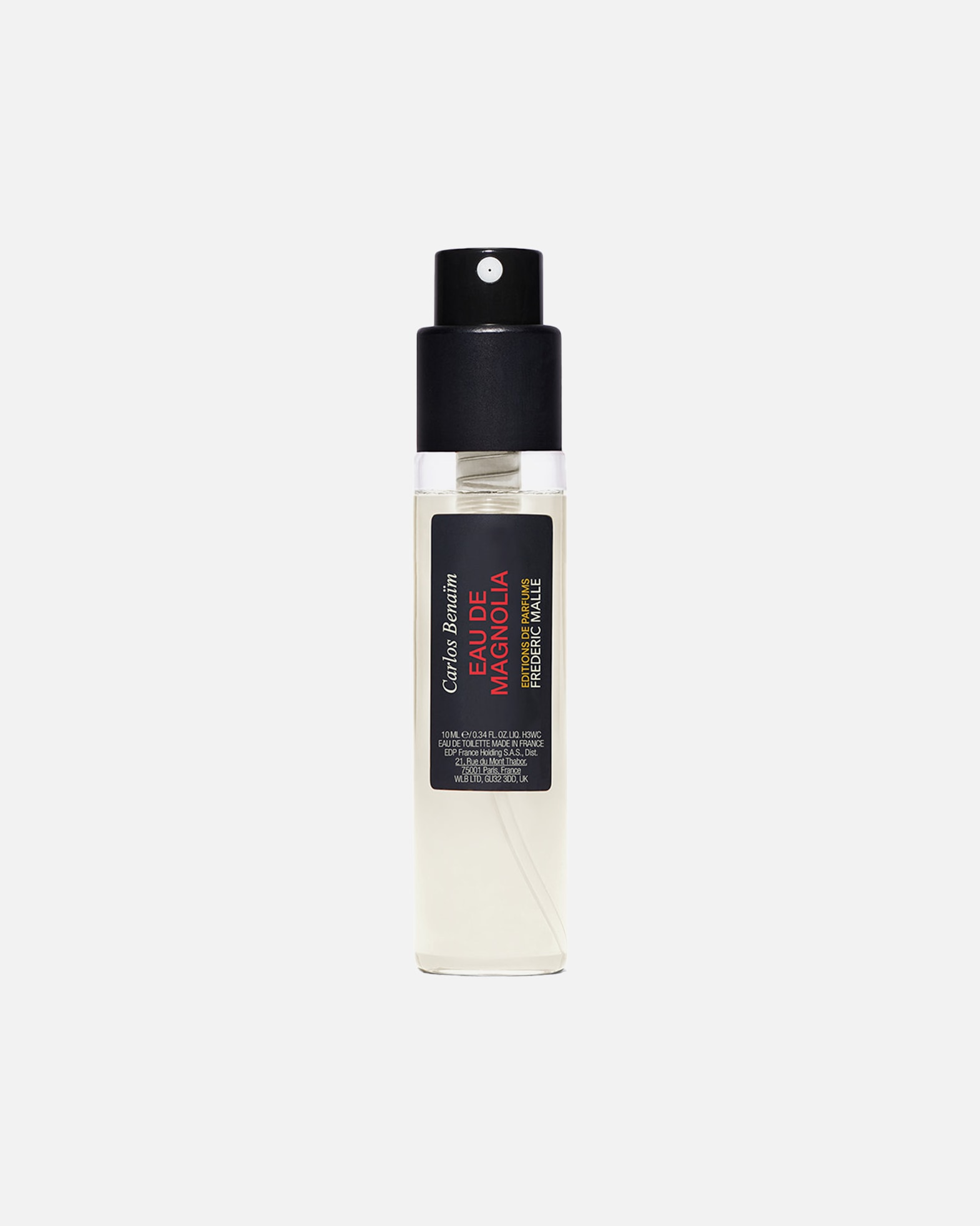 Eau de Parfum di Unisex FREDERIC MALLE Default Line EAU DE MAGNOLIA 10ml