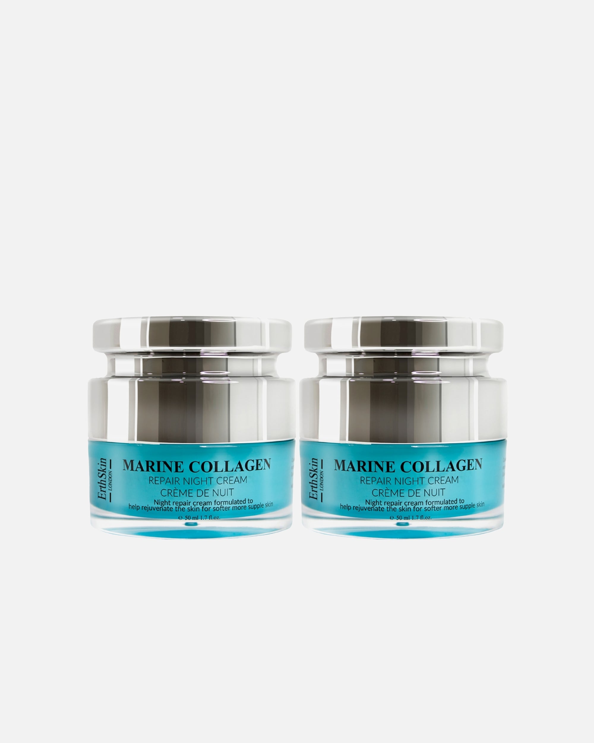 Crema notte di Femmina ErthSkin London Crema notte al collagene marino 1 pezzo