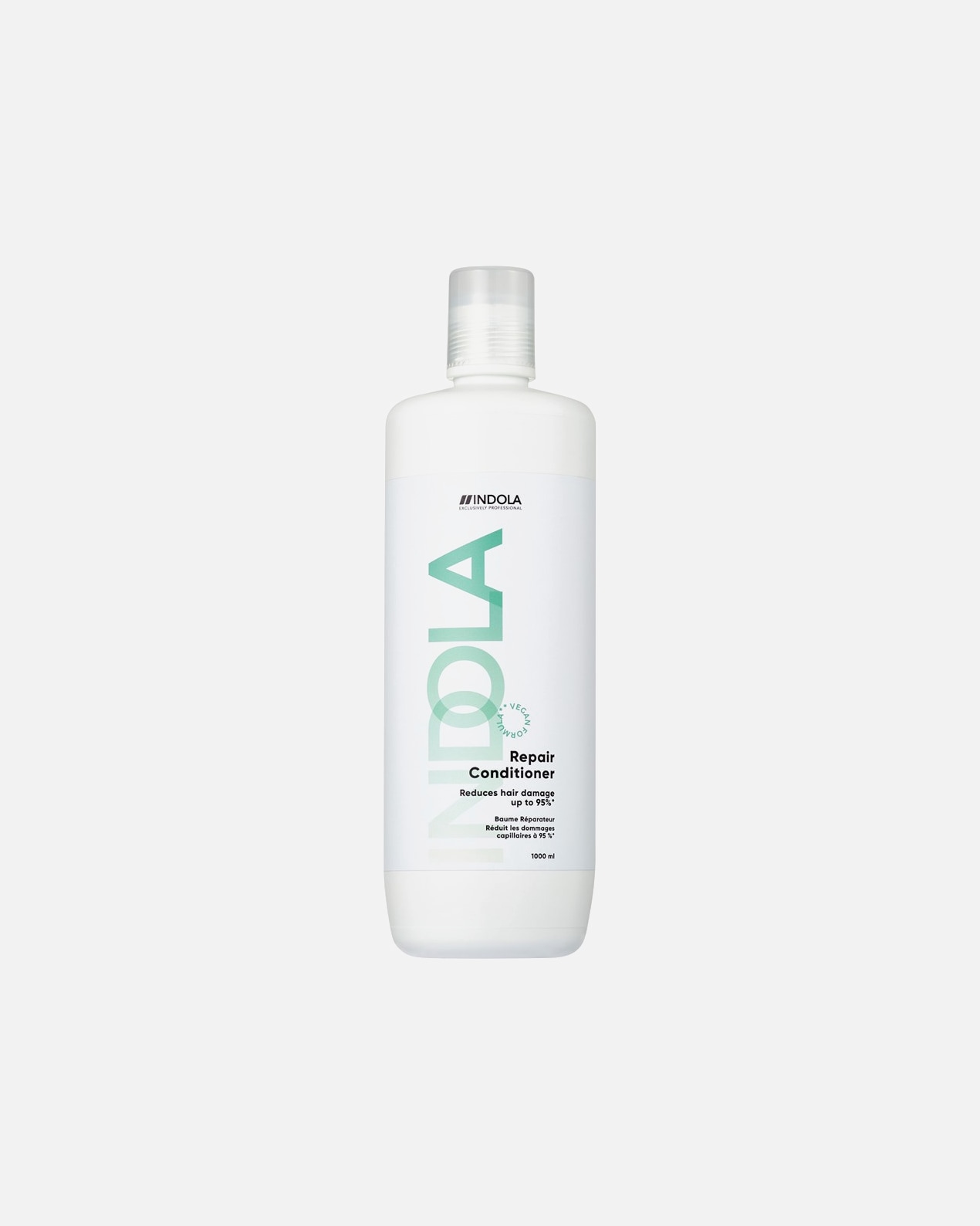 Balsamo capelli di Femmina Indola Riparazione del condizionatore 1.000 ml