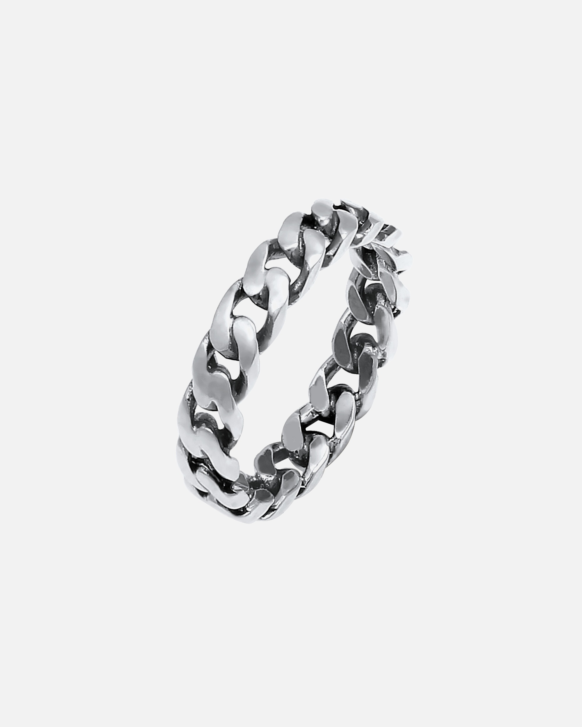 Anello di Femmina Elli Nodo Infinito Girato in Argento Sterling 925 54