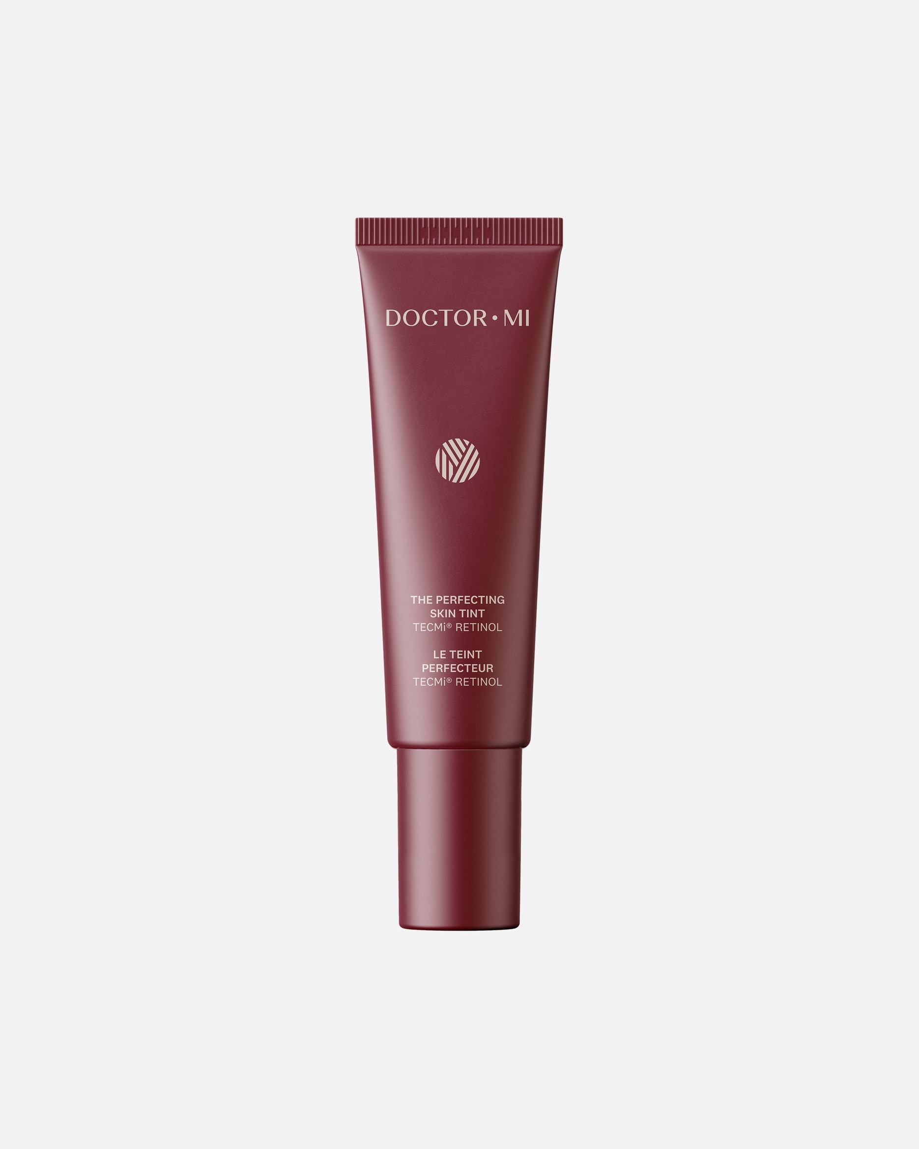 Crema da giorno colorata di Unisex DOCTOR MI! THE PERFECTING SKIN TINT 1-light