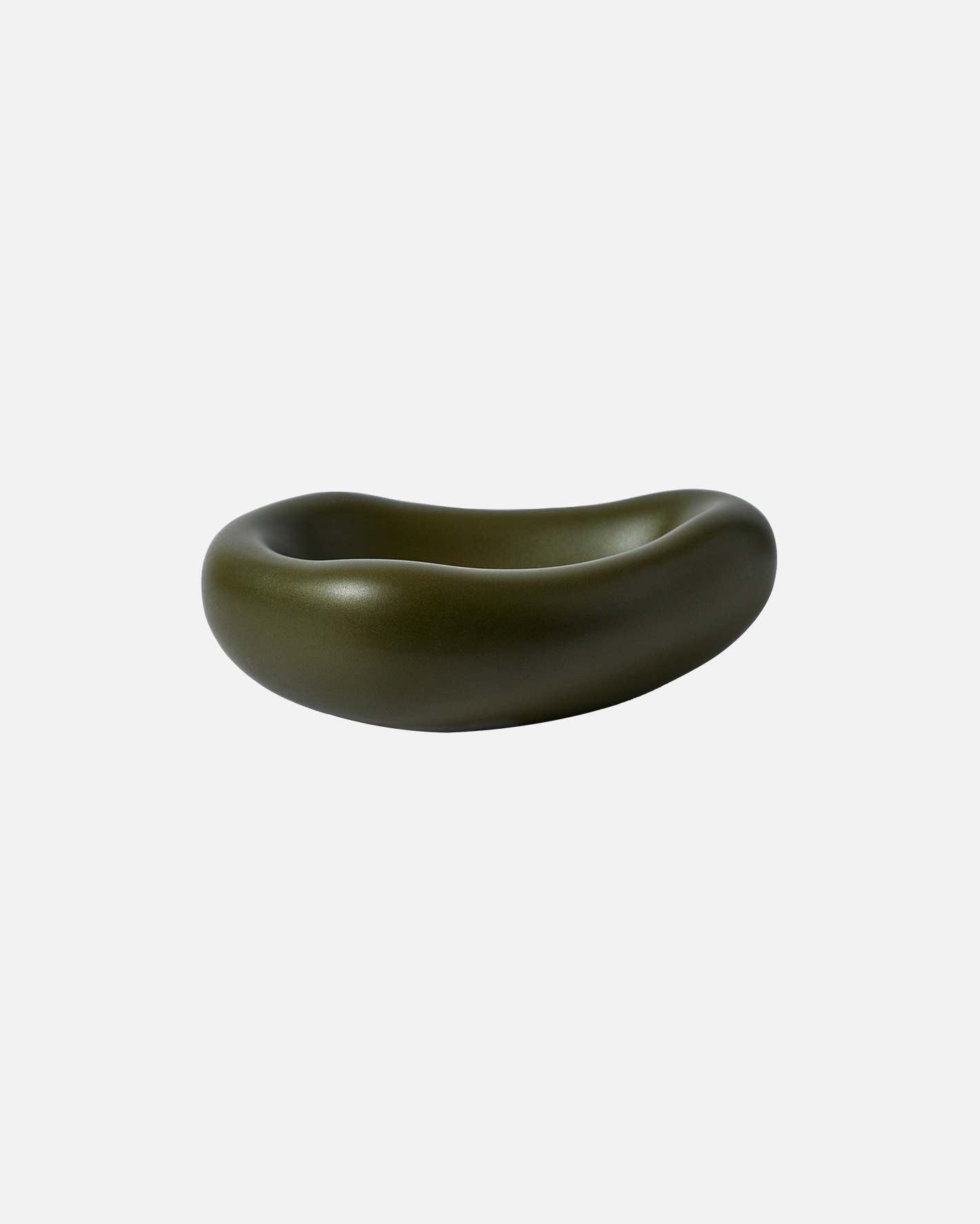 Oggetto di incenso di Unisex Harriet Allure Default Brand Line NAMIDA INCENSE HOLDER GREEN
