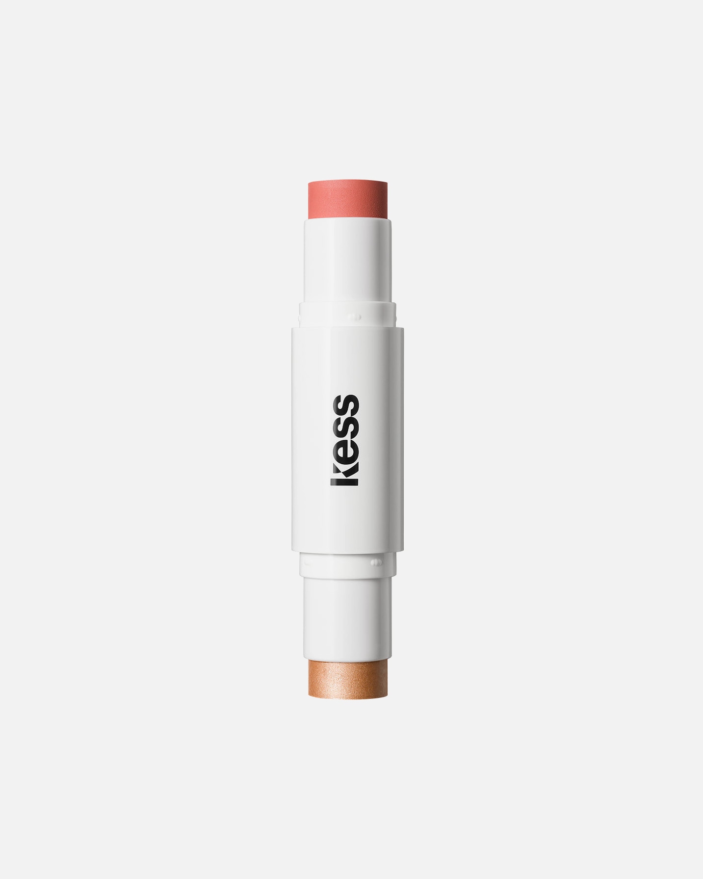 Blush di Femmina Kess Berlin Blush & Glow Duo Stick Coral Blush + Sun Glow Highlighter