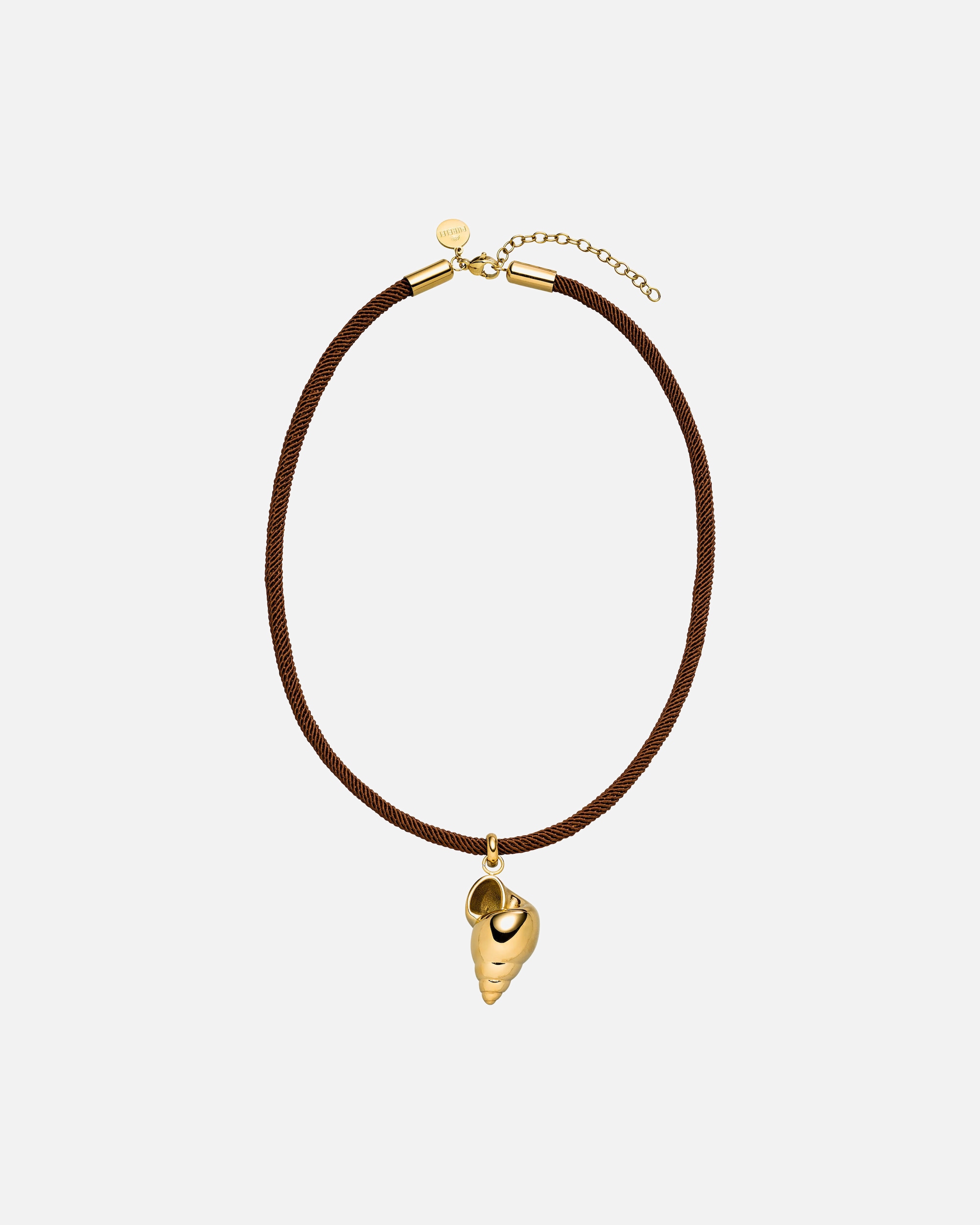 Collana di Femmina Purelei Oceanside Collana 100% acciaio inossidabile Oro