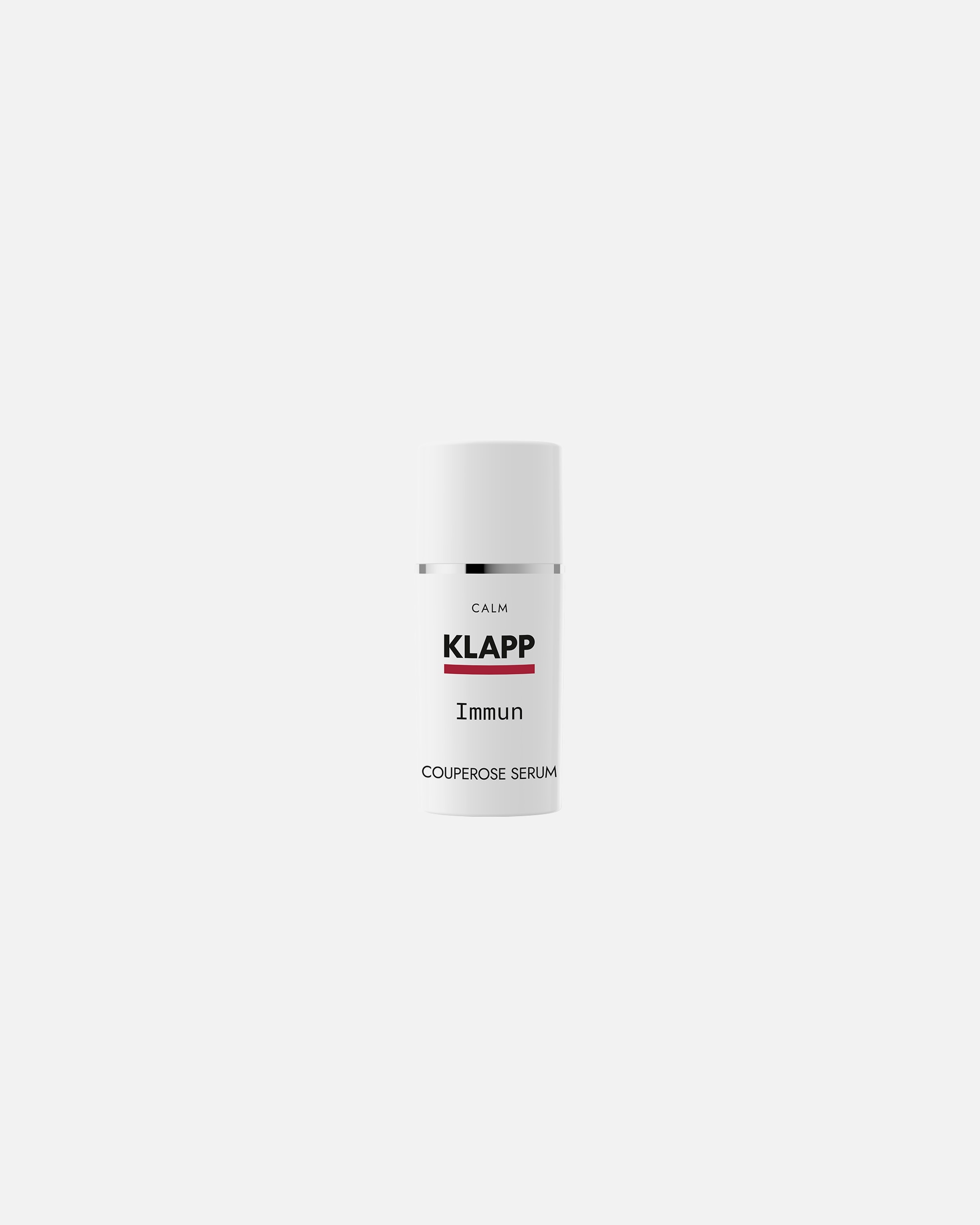 Siero Idratante di Unisex Klapp Immun Couperose Serum 30 ml