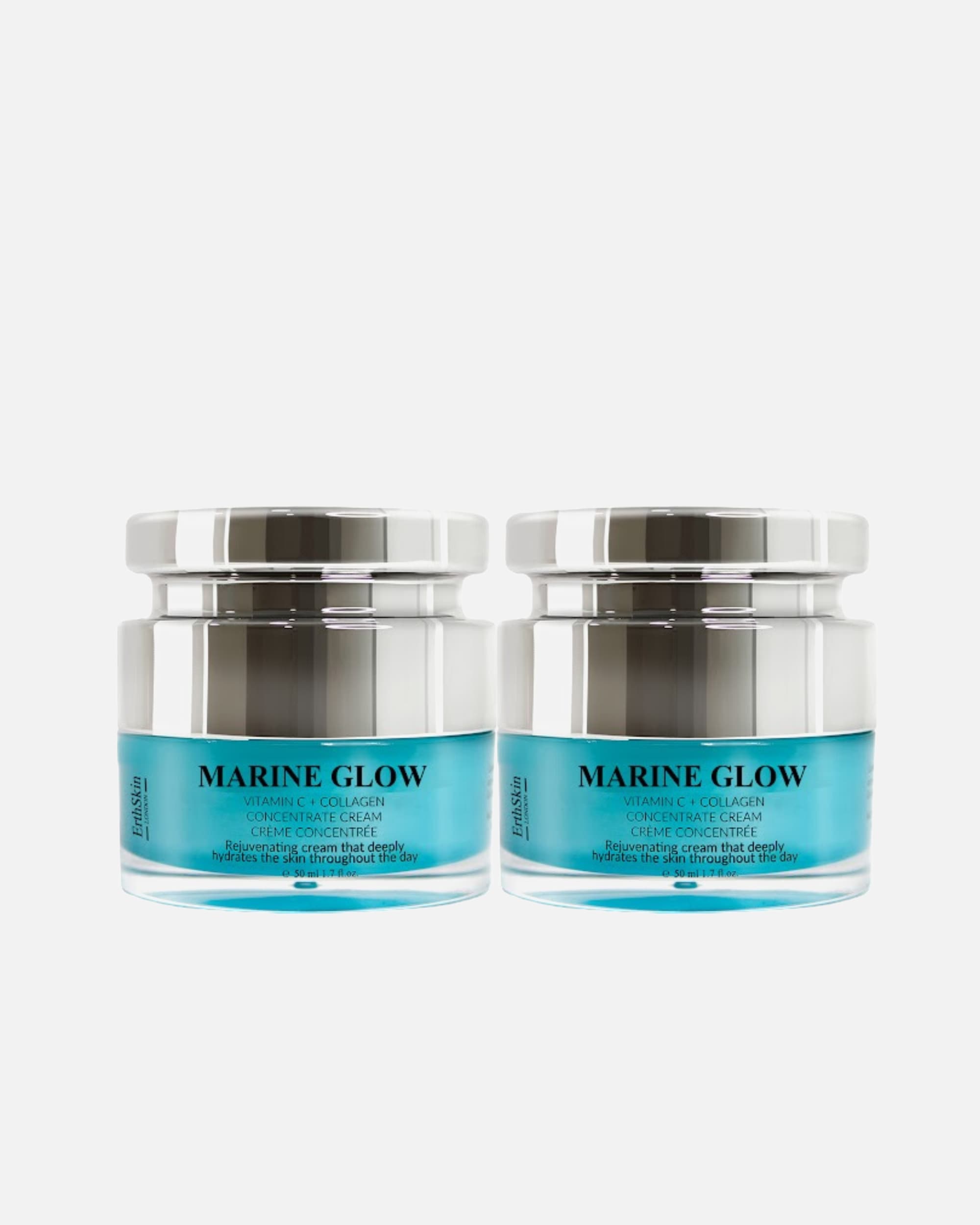 Crema da Giorno di Femmina Crema concentrata alla vitamina C Marine Glow 1 pezzo