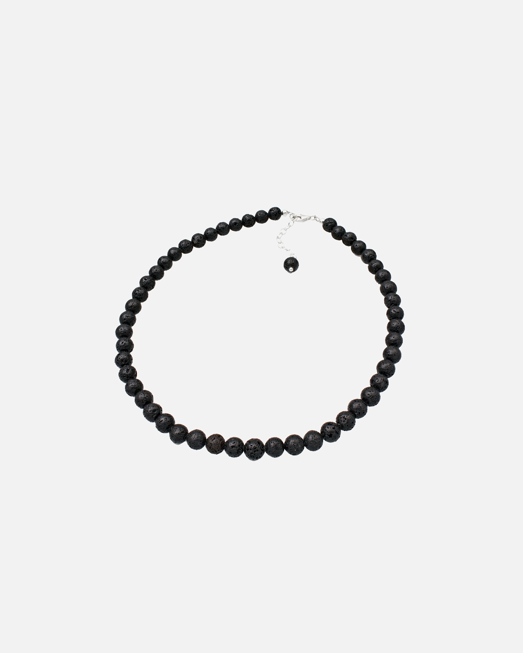 Collana di Femmina Elli Perle di lava in argento sterling 925 43