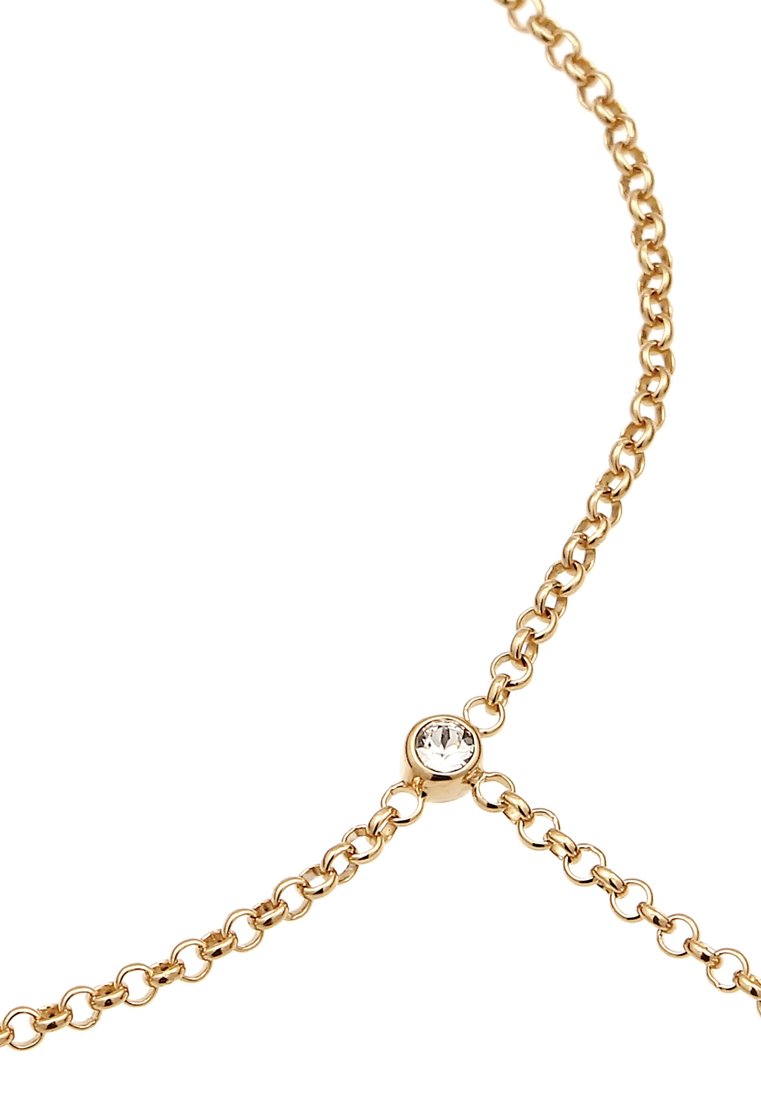 Elli Bracciale da Donna, in Argento Sterling con Cristallo Elli Bracciale da Donna, in Argento Sterling con Cristallo