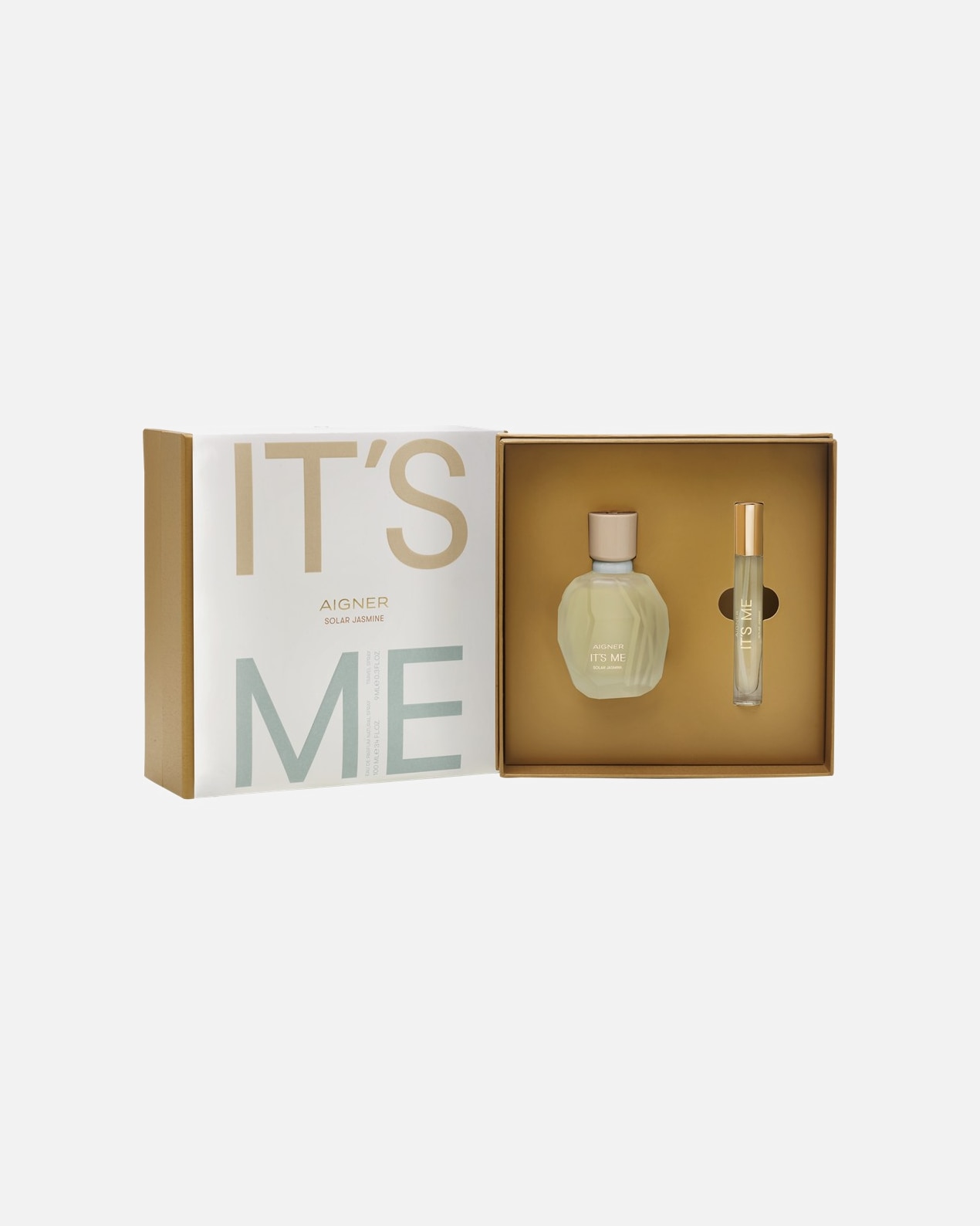 Set di fragranze di Femmina Aigner It's Me Solar Jasmine Eau de Parfum Set 1 pz.