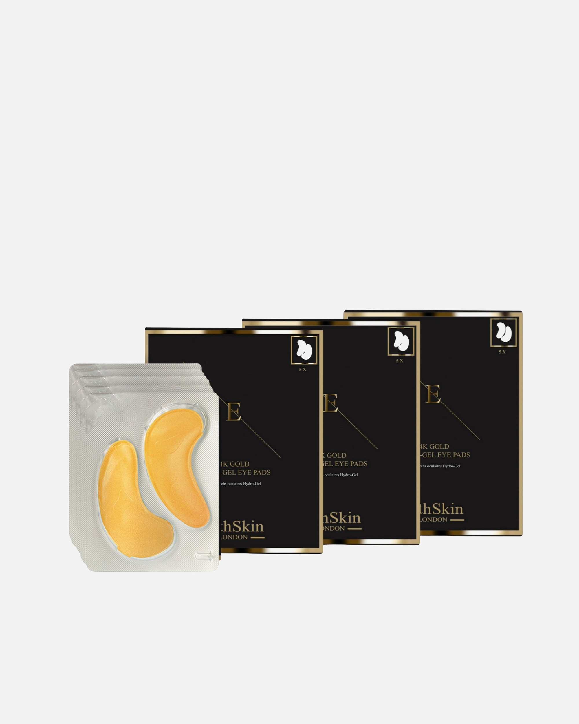 Patch occhi di Femmina ErthSkin London 3 pezzo