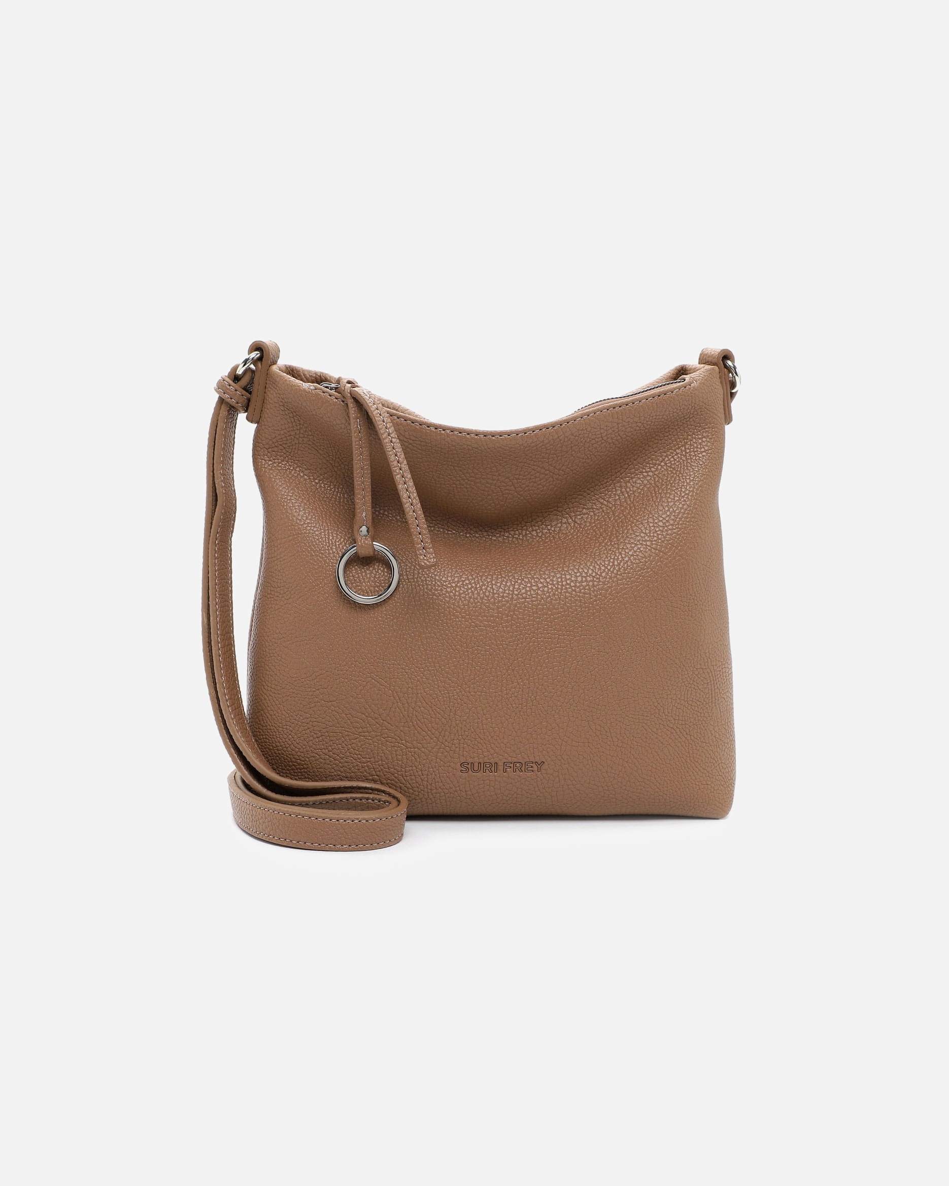 Borsa di Femmina SURI FREY SFY Borsa a tracolla Debby Darktaupe