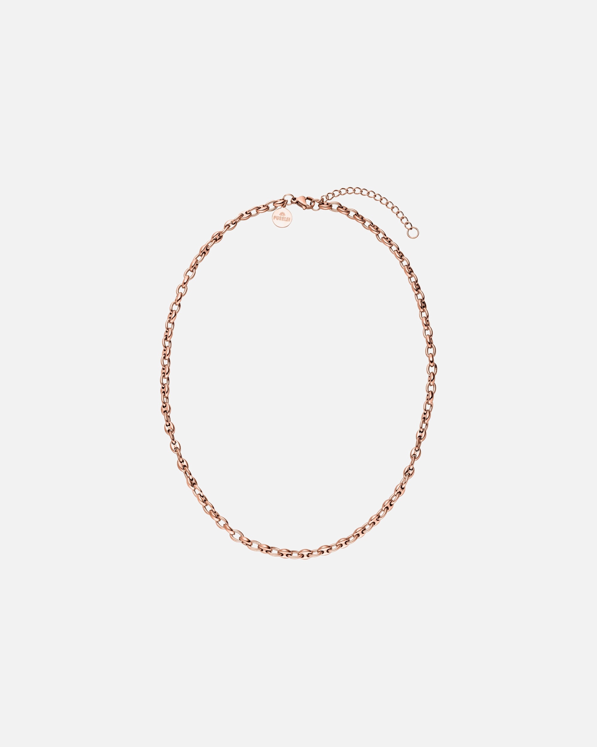 Collana di Femmina Purelei Dreamscape Collana 100% acciaio inossidabile Oro rosa