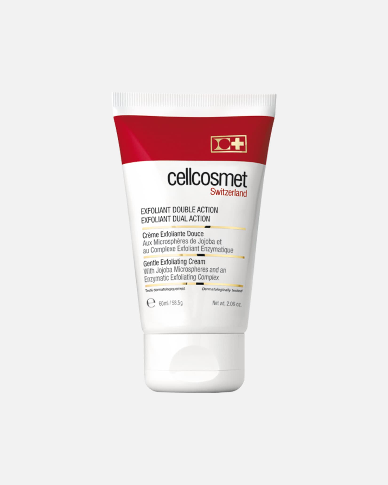 Peeling corpo di Femmina Cellcosmet Exfoliant Dual Action 60 ml