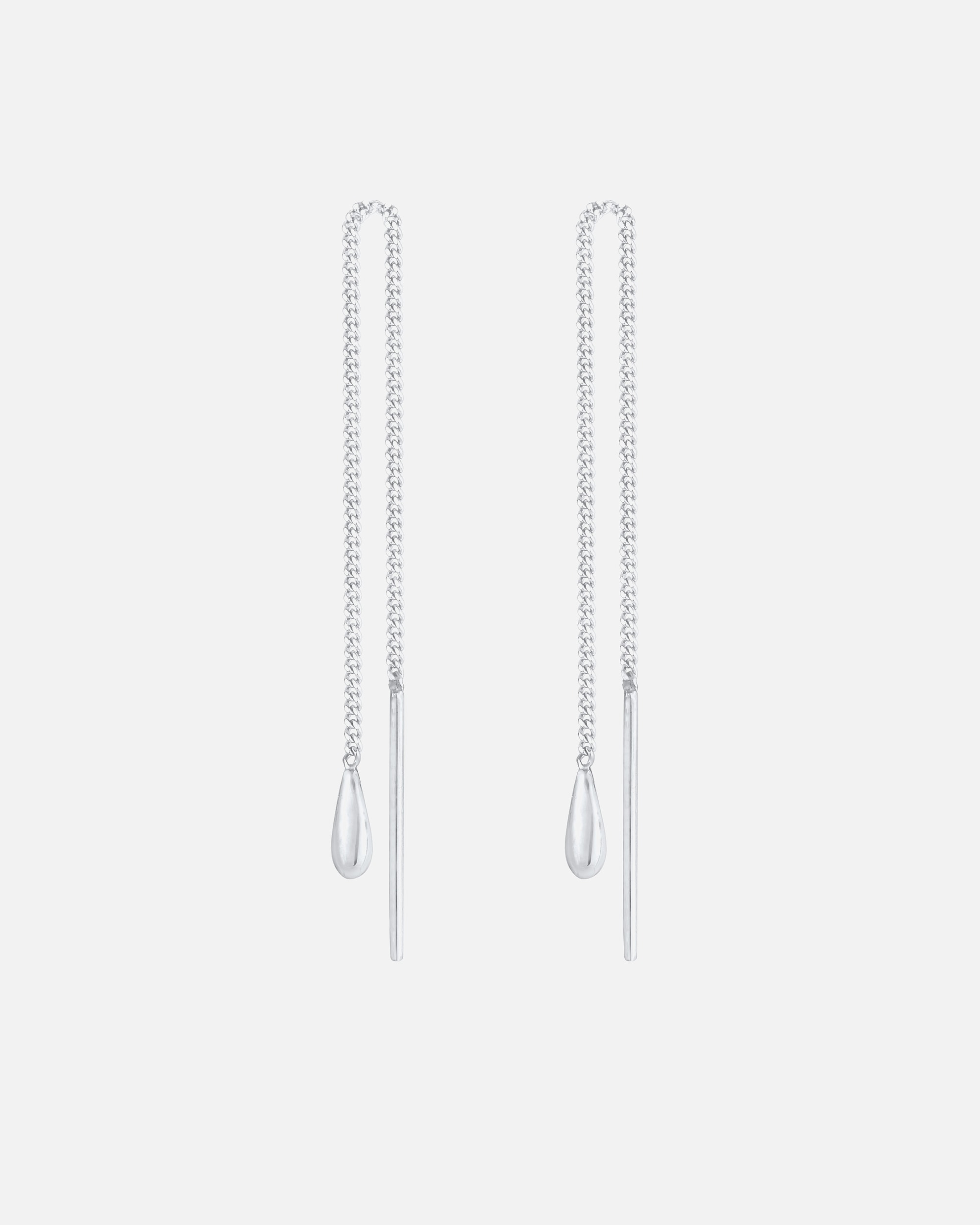 Orecchini di Femmina Elli Orecchini in Argento Sterling 925 con cristalli di zircone silberfarben