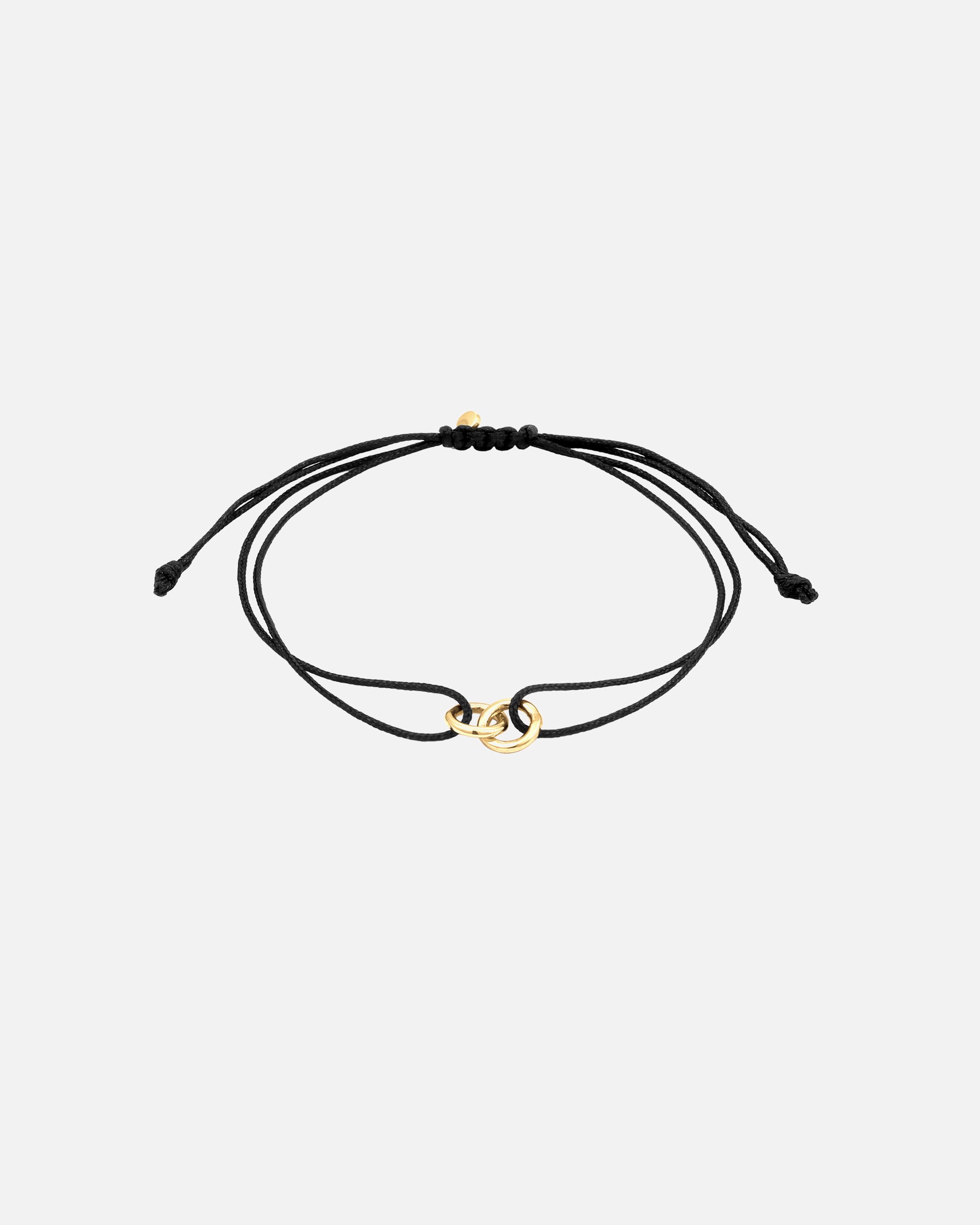 Braccialetto di Femmina Elli Bracciale senza pietra Cerchio 925 Sterling Silver goldfarben