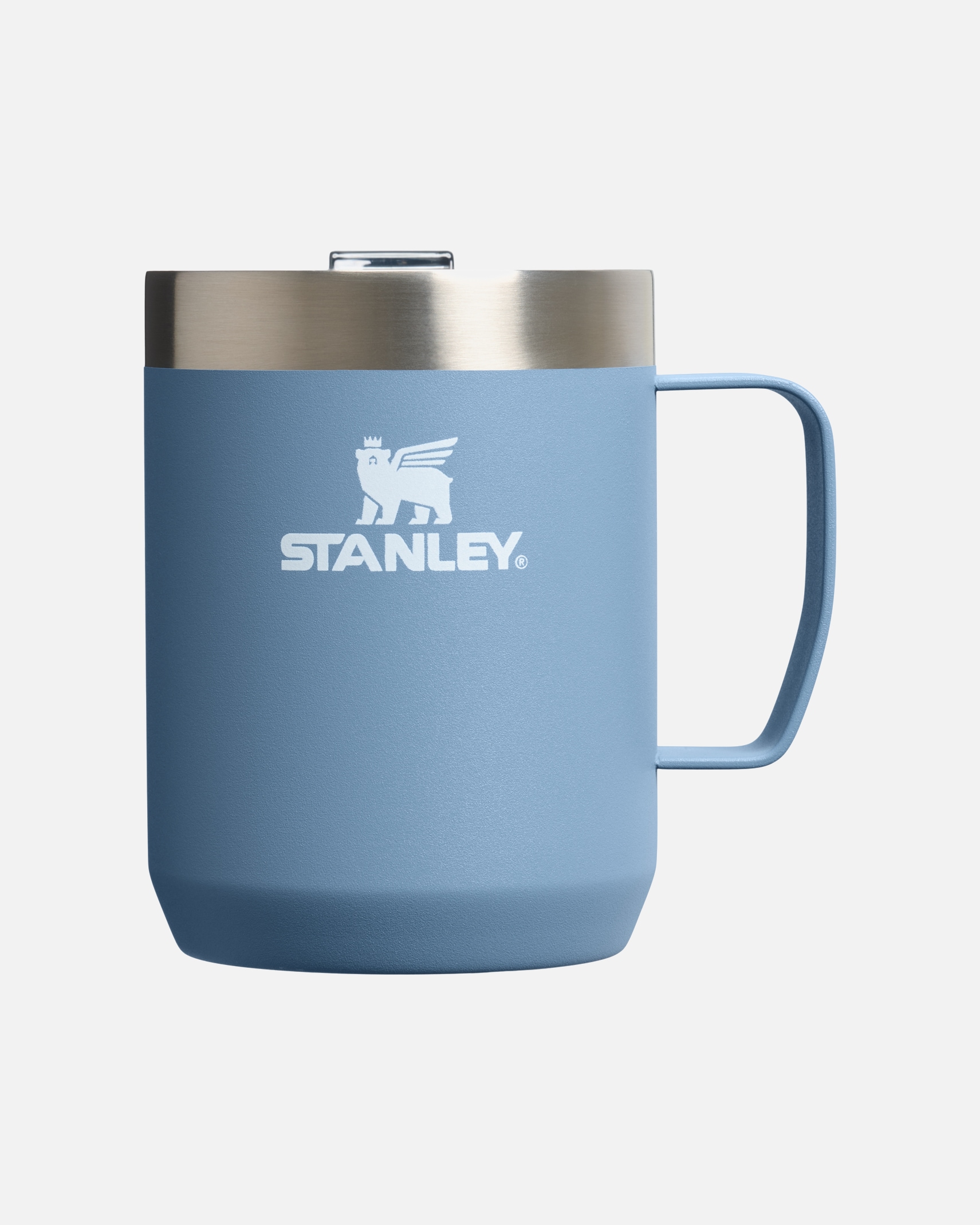 Bottiglia di Unisex Stanley 1913 Tazza Termica - 0,23L - STAY-HOT CAMP MUG Indigo