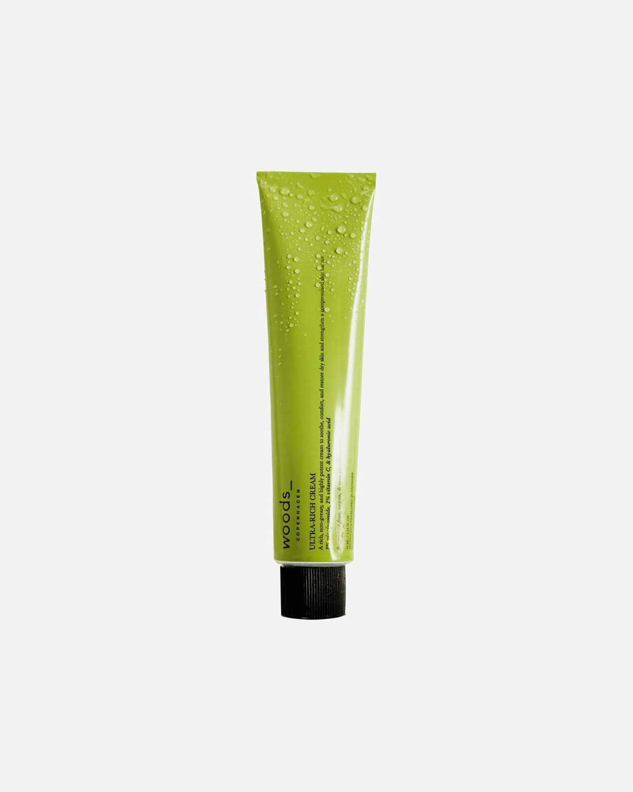 Trattamento viso di Unisex Woods Copenhagen Default Brand Line Ultra-Rich Cream 75 ml
