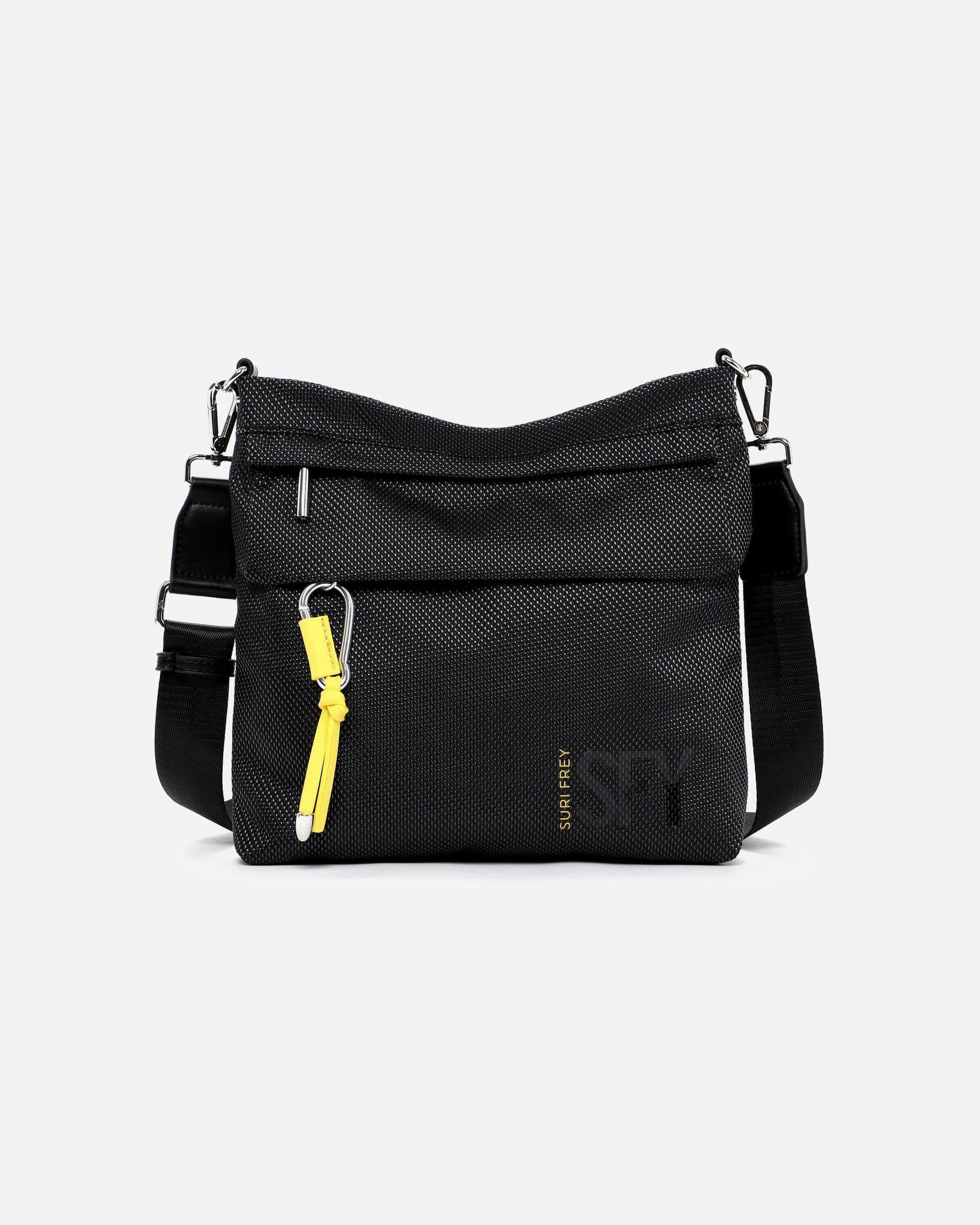 Borsetta di Femmina SURI FREY Borsa a tracolla SFY SURI Sports Marry Black