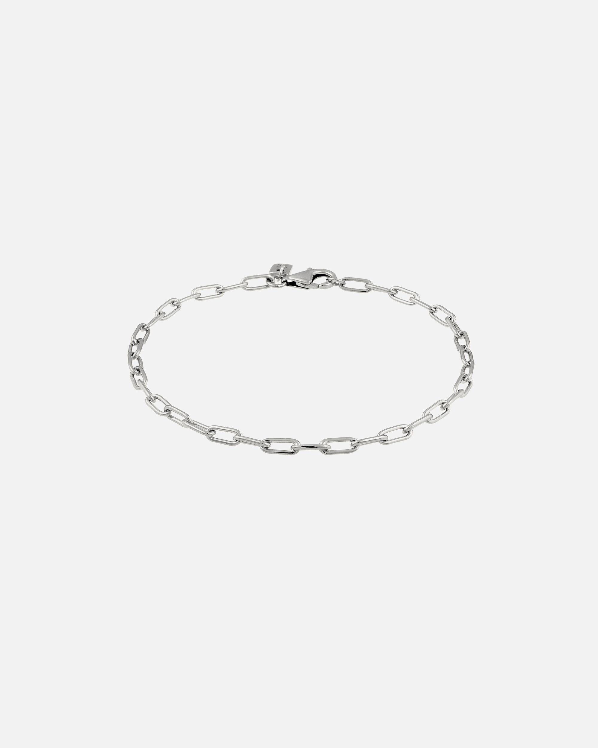 Braccialetto di Maschio KUZZOI Braccialetto argento maschile 925 Sterling Silver 21