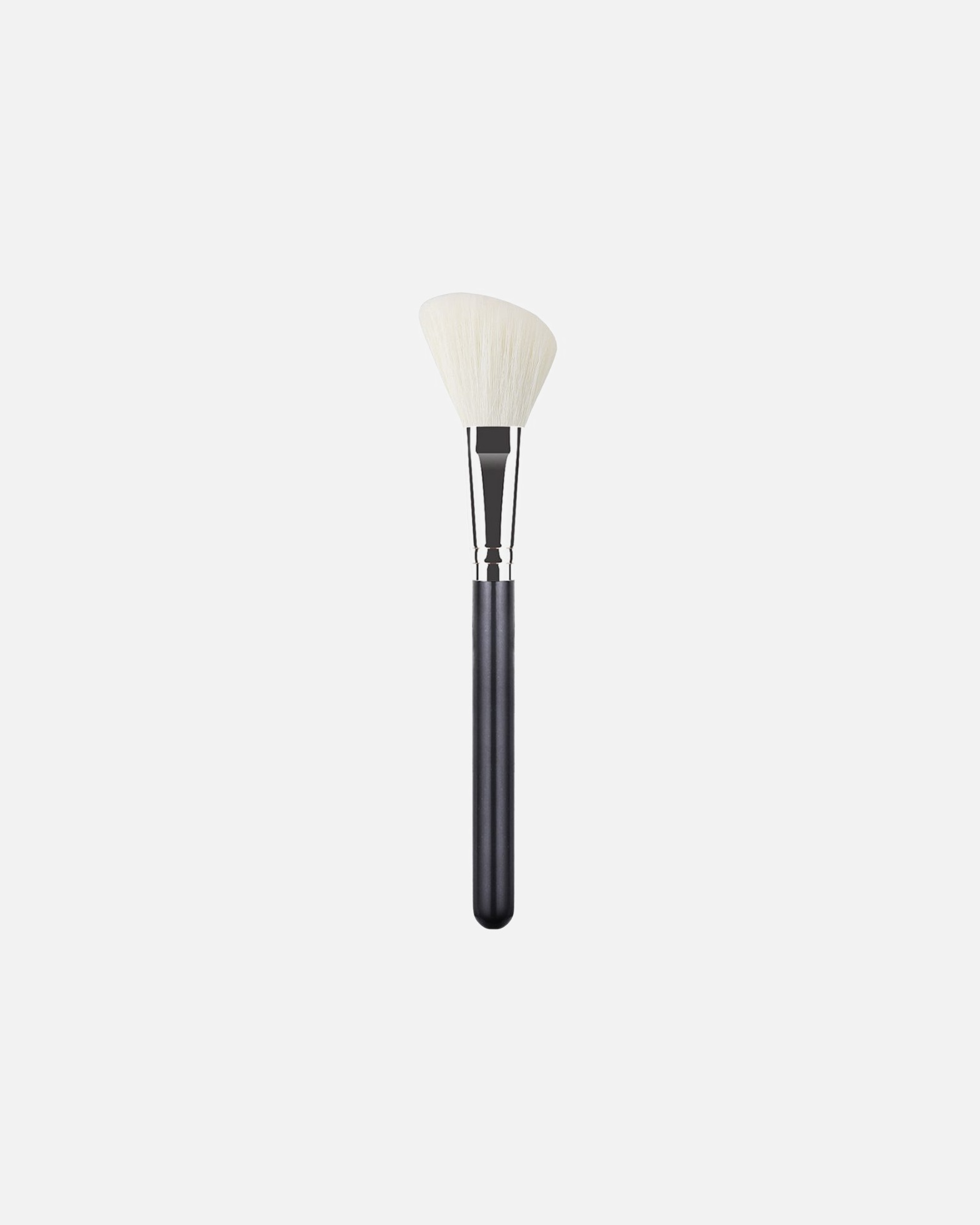 Pennello Blush di Unisex 114 Pennello per fard e contouring Nero