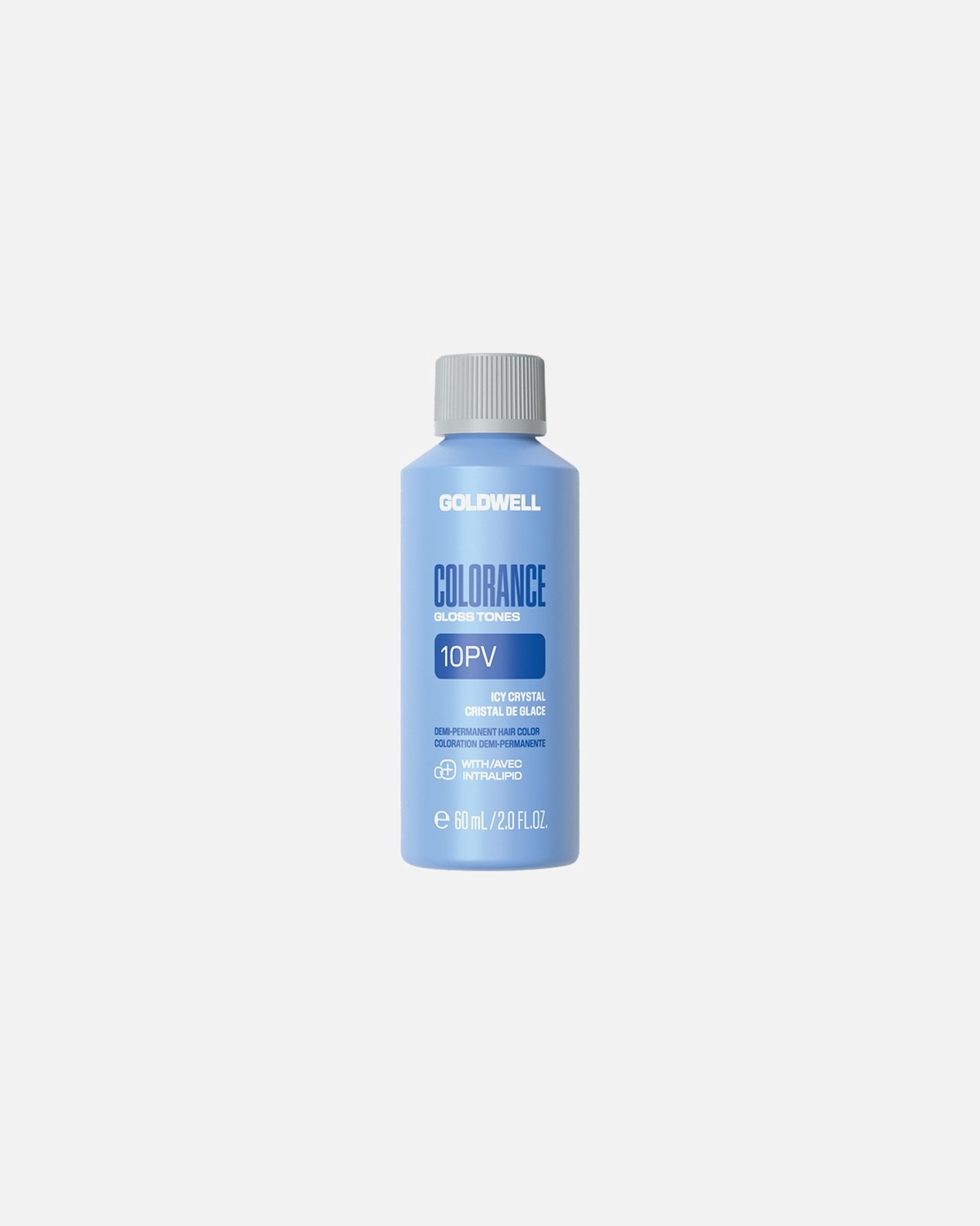 Tinta Capelli di Femmina Goldwell Colorance Gloss Tones Clear 6CR