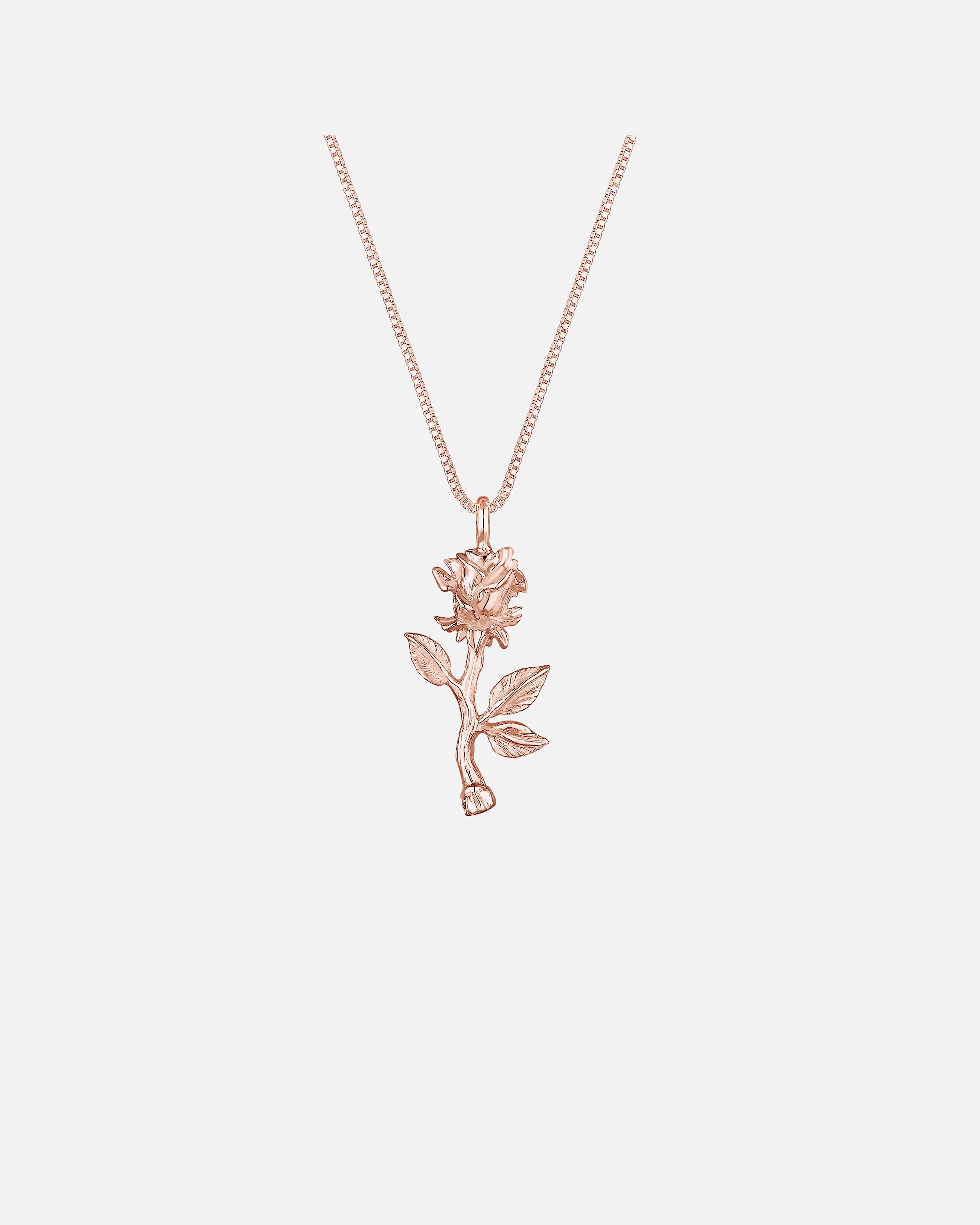 Collana di Femmina Elli Rosa Ciondolo in argento sterling 925 rosefarben
