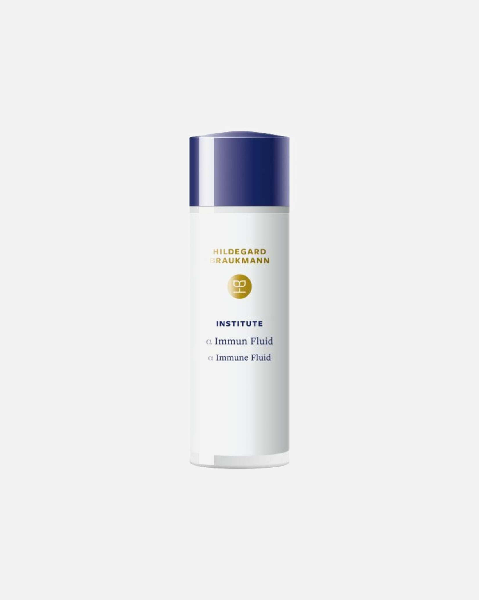 Cura anti-acne di Unisex Hildegard Braukmann Istituto Alpha Immune Fluid 50 ml