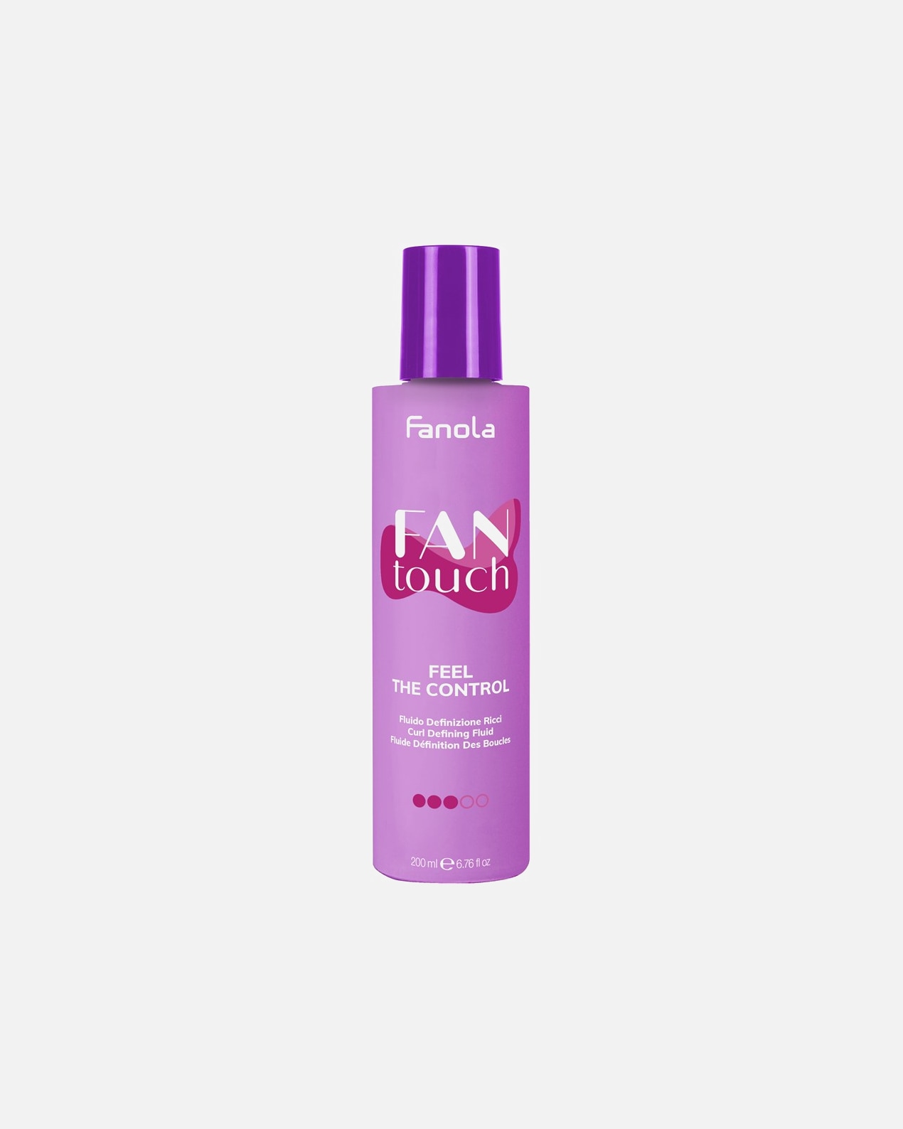 Crema capelli di Femmina Fanola Fluido per la definizione dei ricci 200 ml