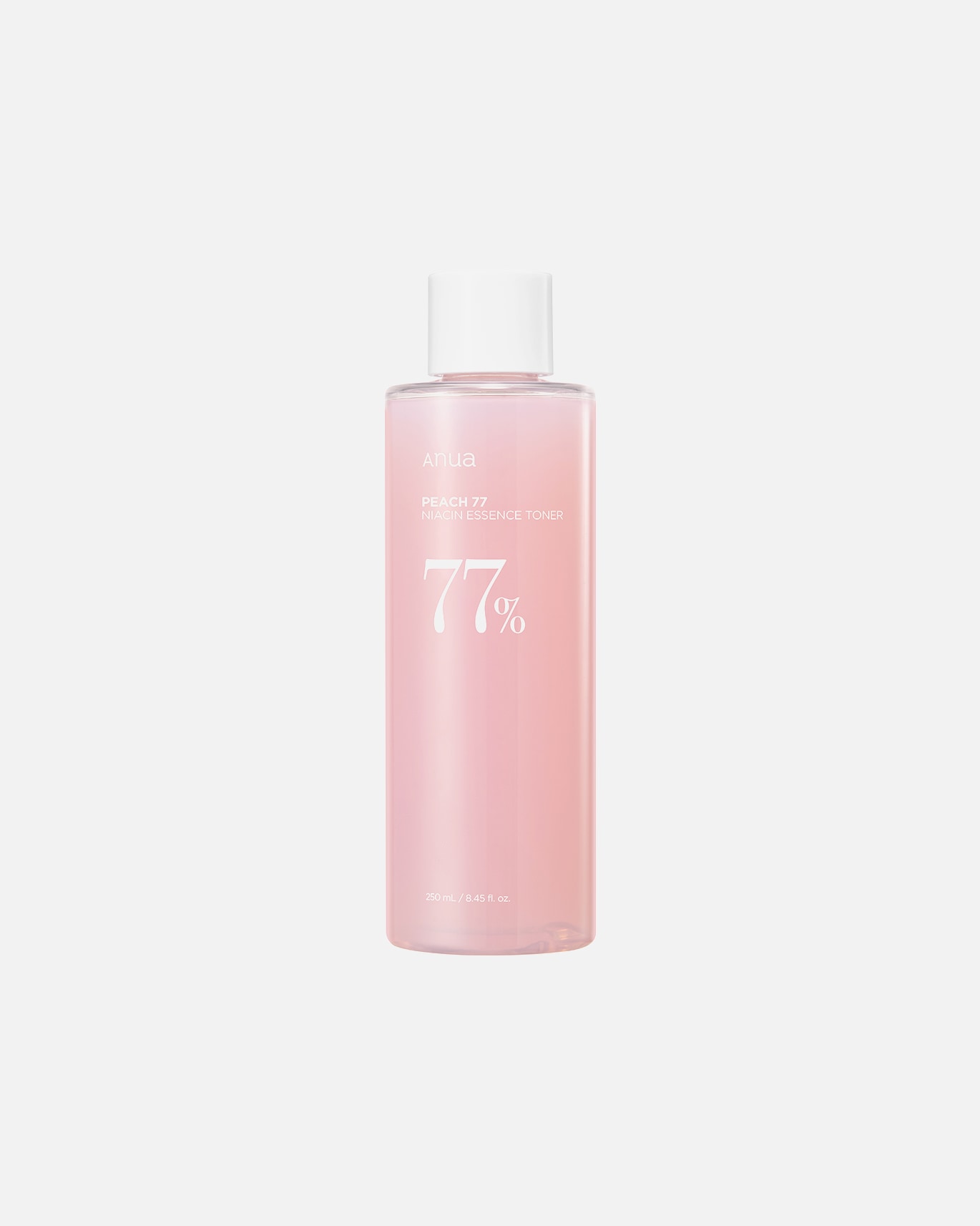 Tonico viso di Unisex Anua Peach 77% Niacin Essence Toner 250ml