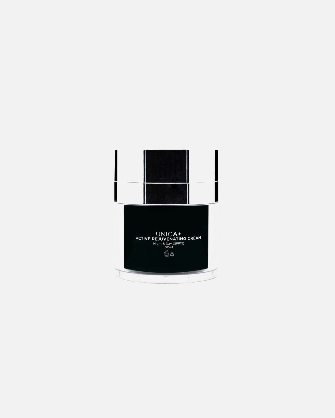 Trattamento viso di Unisex UNICSKIN Default Brand Line UNICA+ DÍA Y NOCHE 1 piece