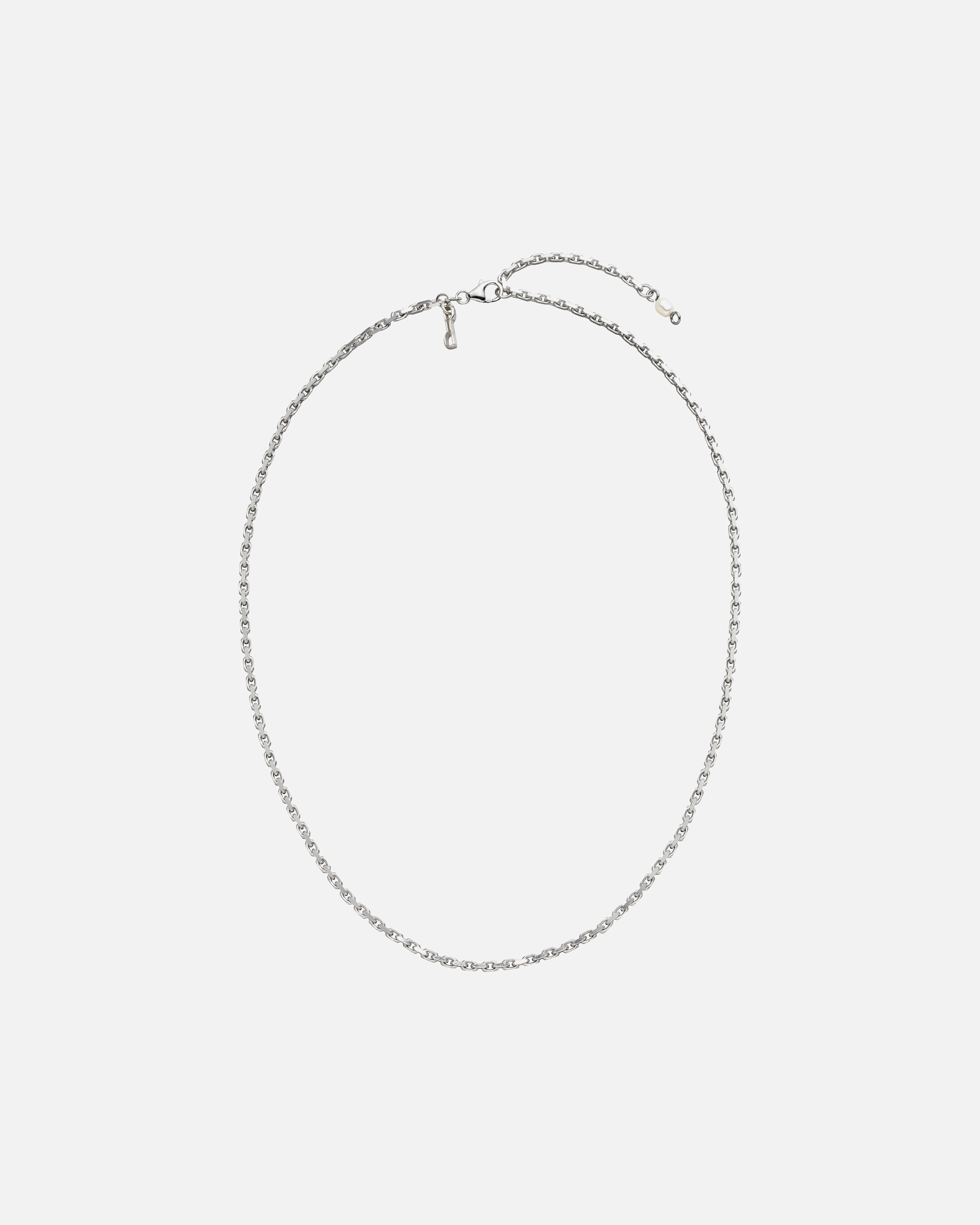 Collana di Femmina Purelei Gleam Collana 100% argento sterling 50/55 cm